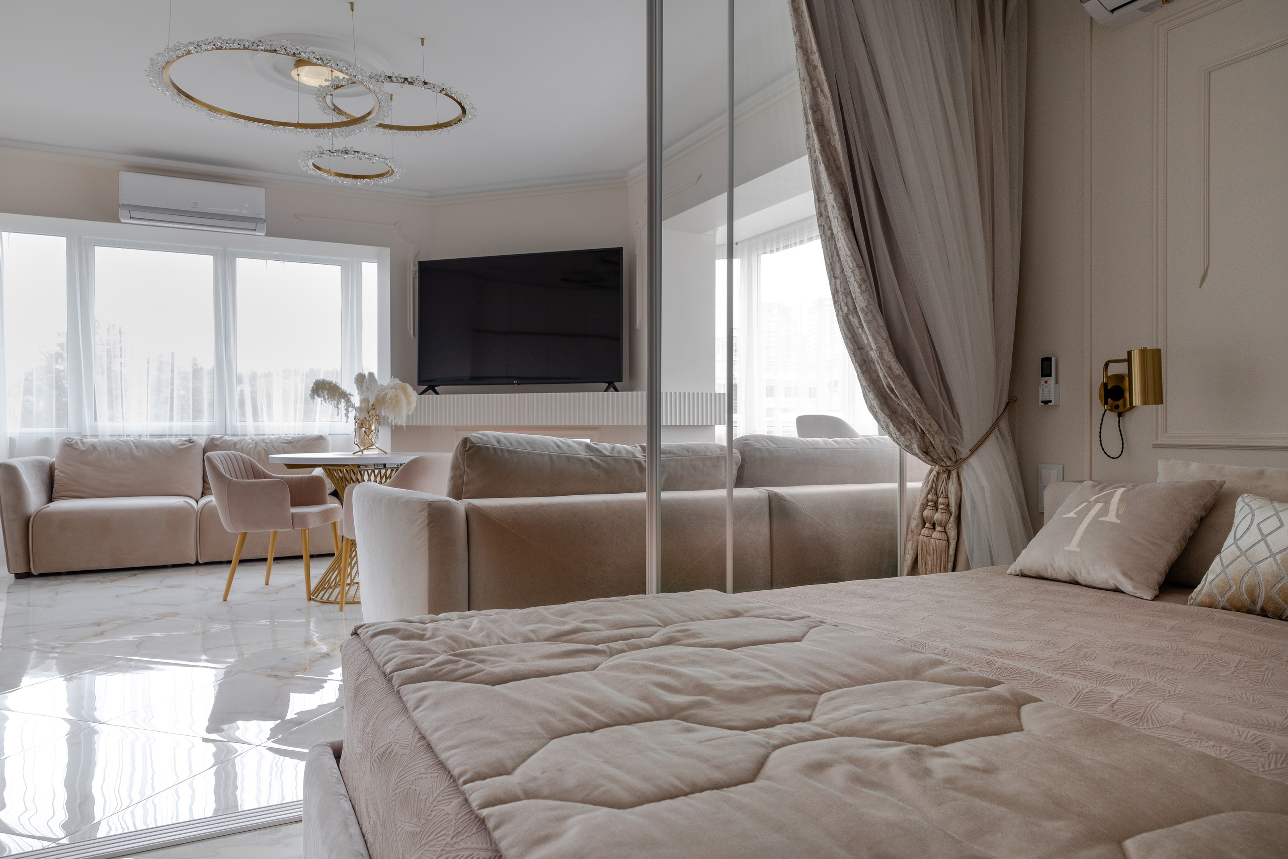 ЖК «Версаль» интерьерная фотосъёмка по проекту @kd_design_sochi. Интерьерный фотограф Москва