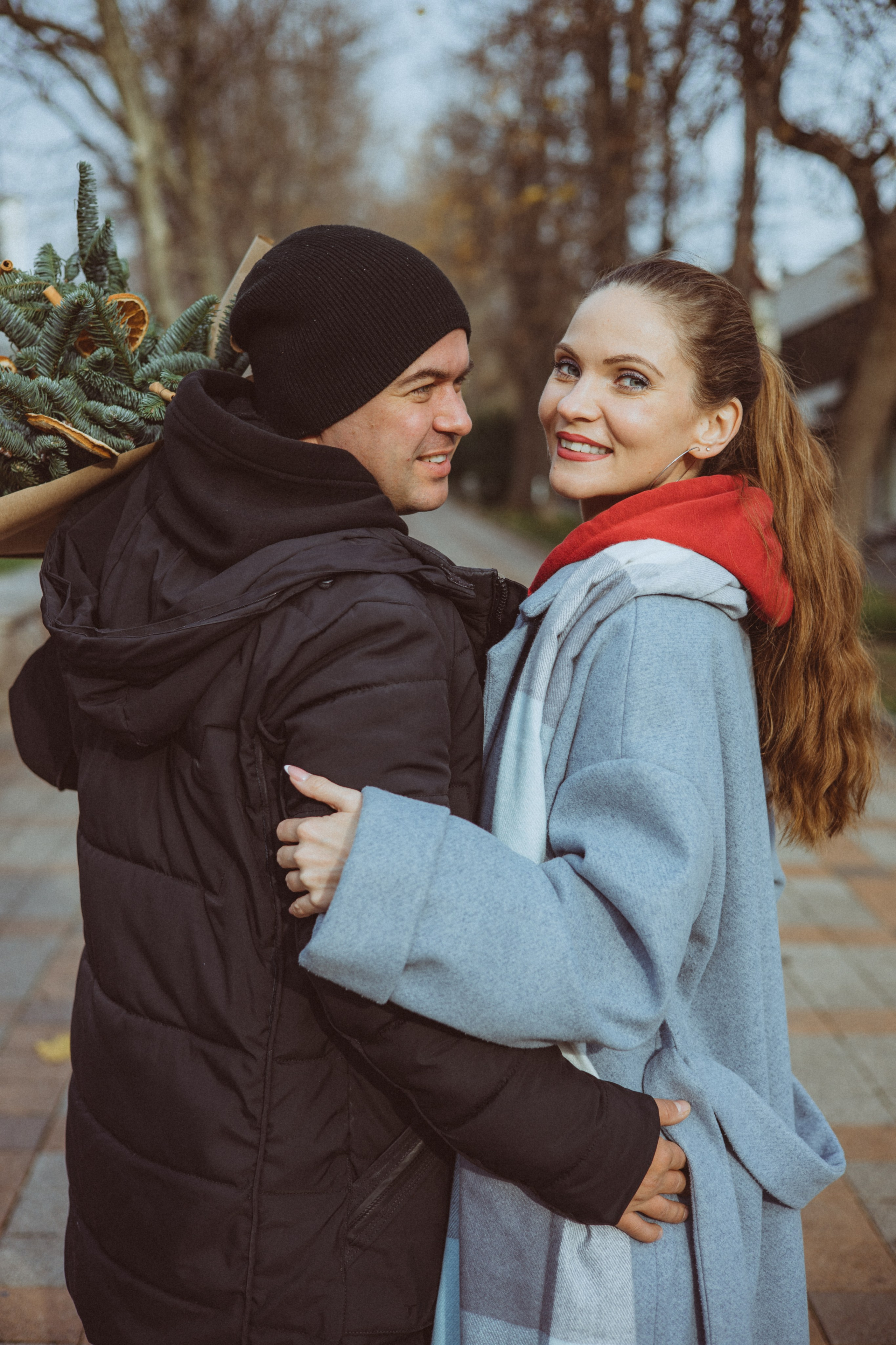 Мария, Антон и Ярик