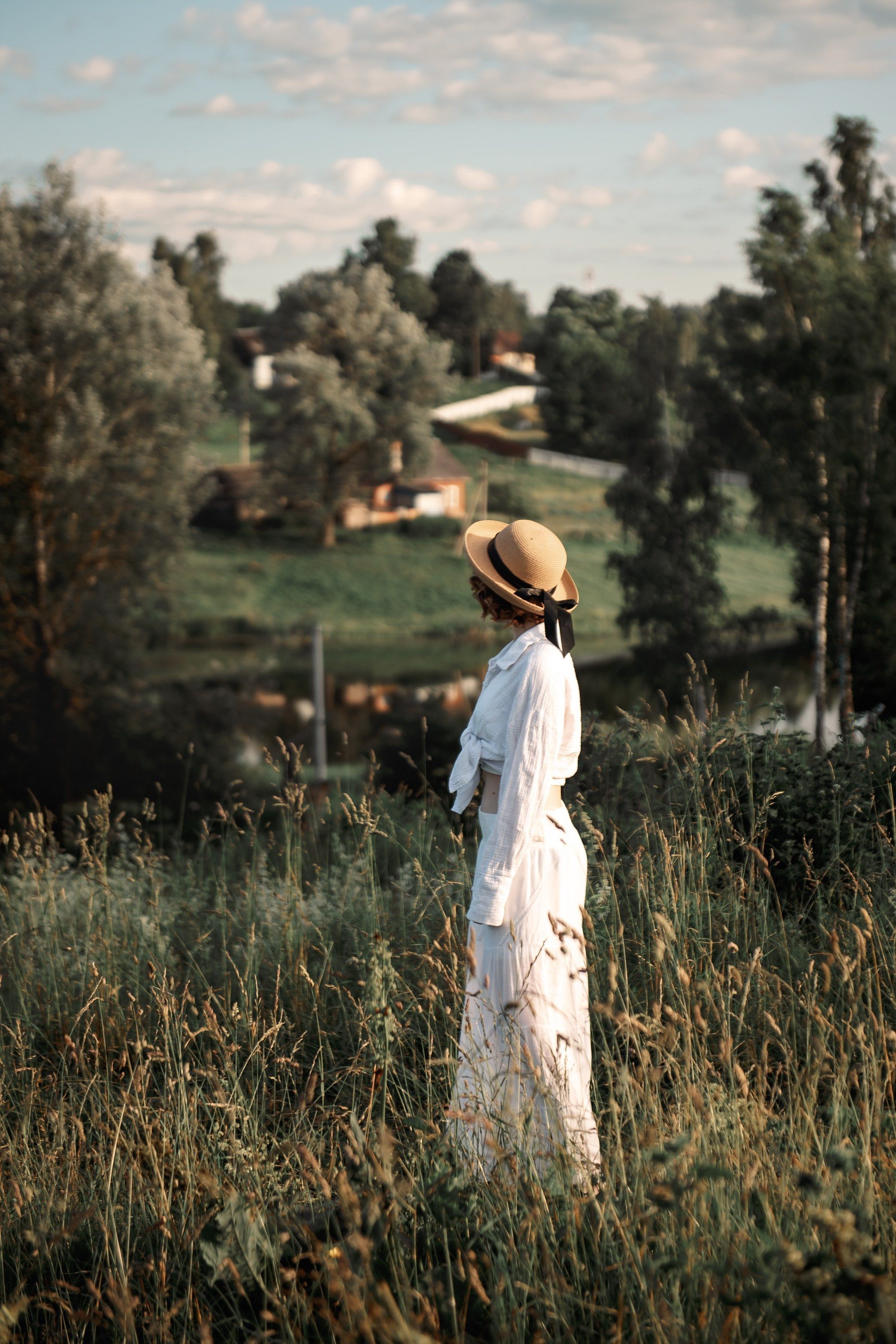 Прогулочная фотосессия в Брянске. Индивидуальные фотосессии в Брянске