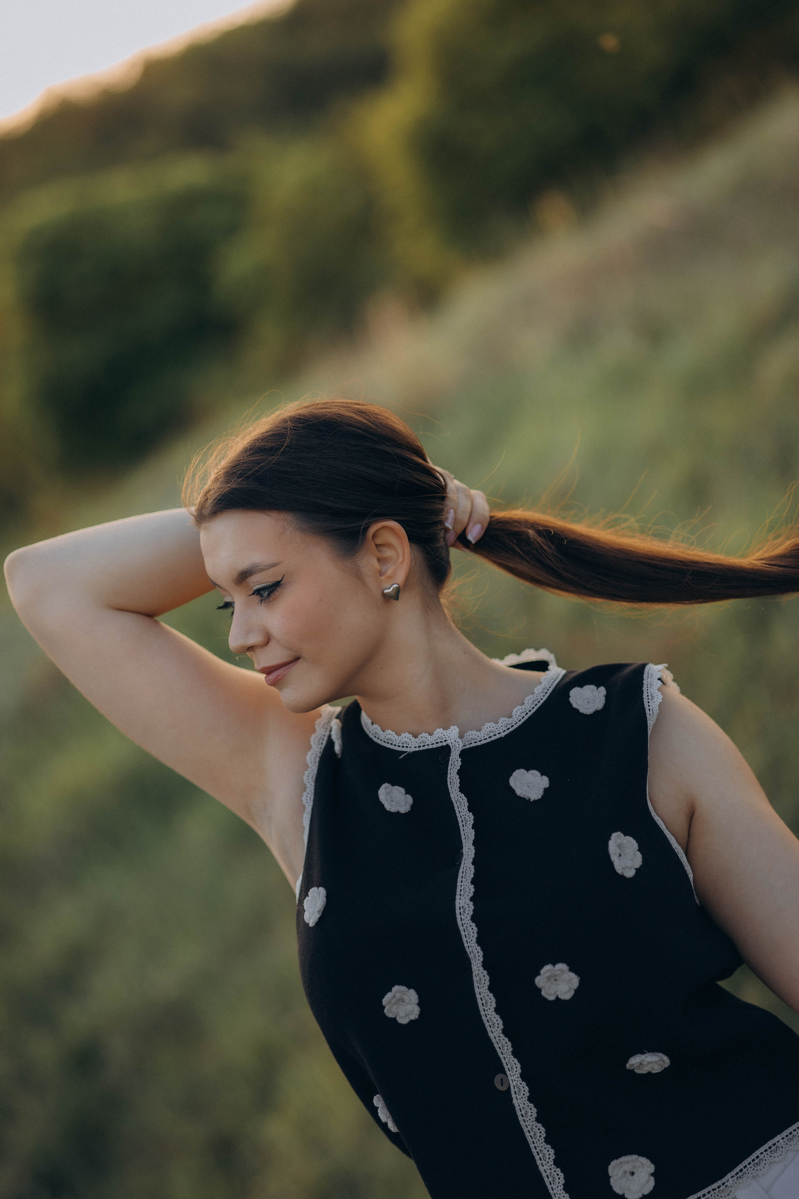 Камилла. Фотограф Саратов