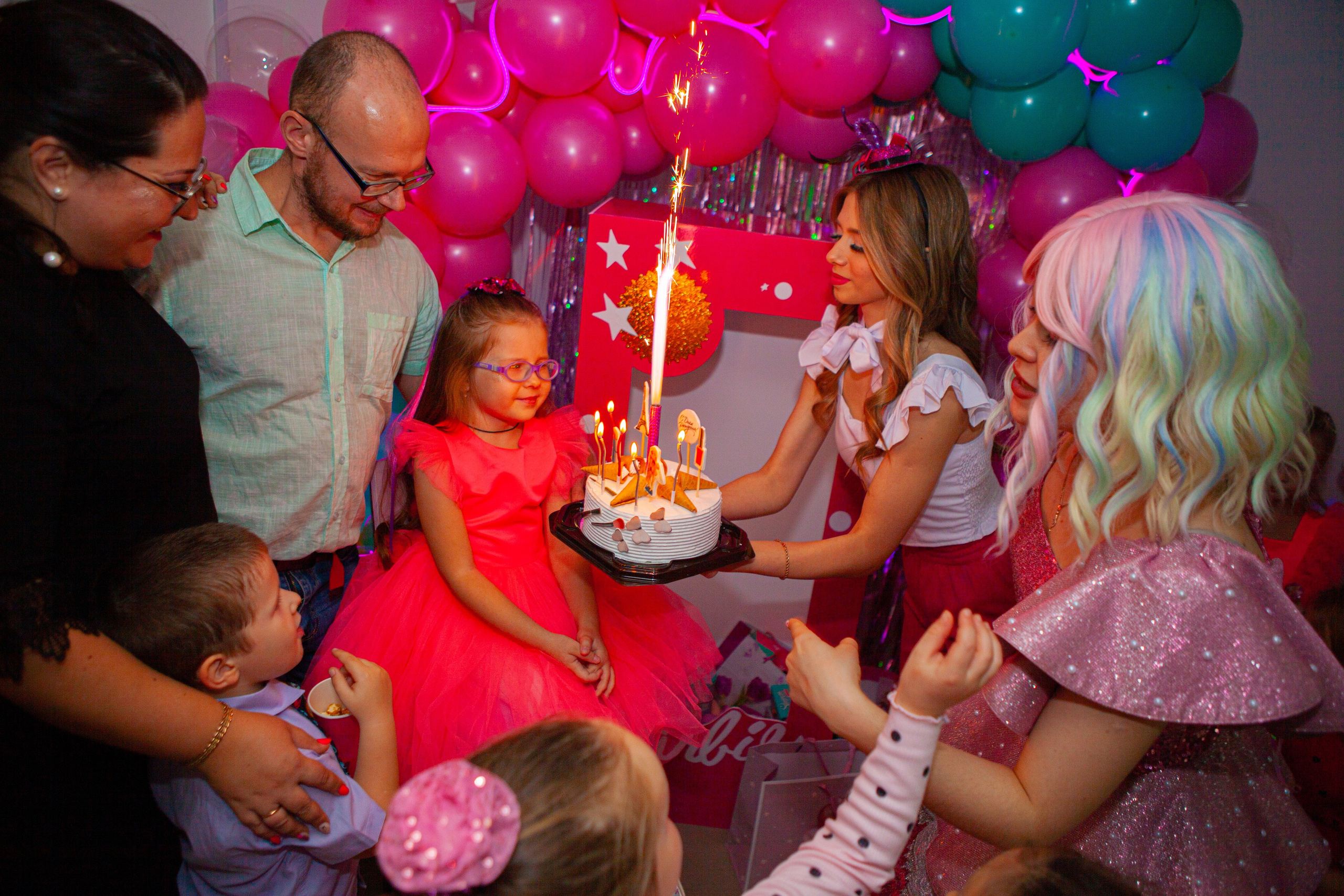 Детские праздники. Организация мероприятий «Мир праздника Балу»