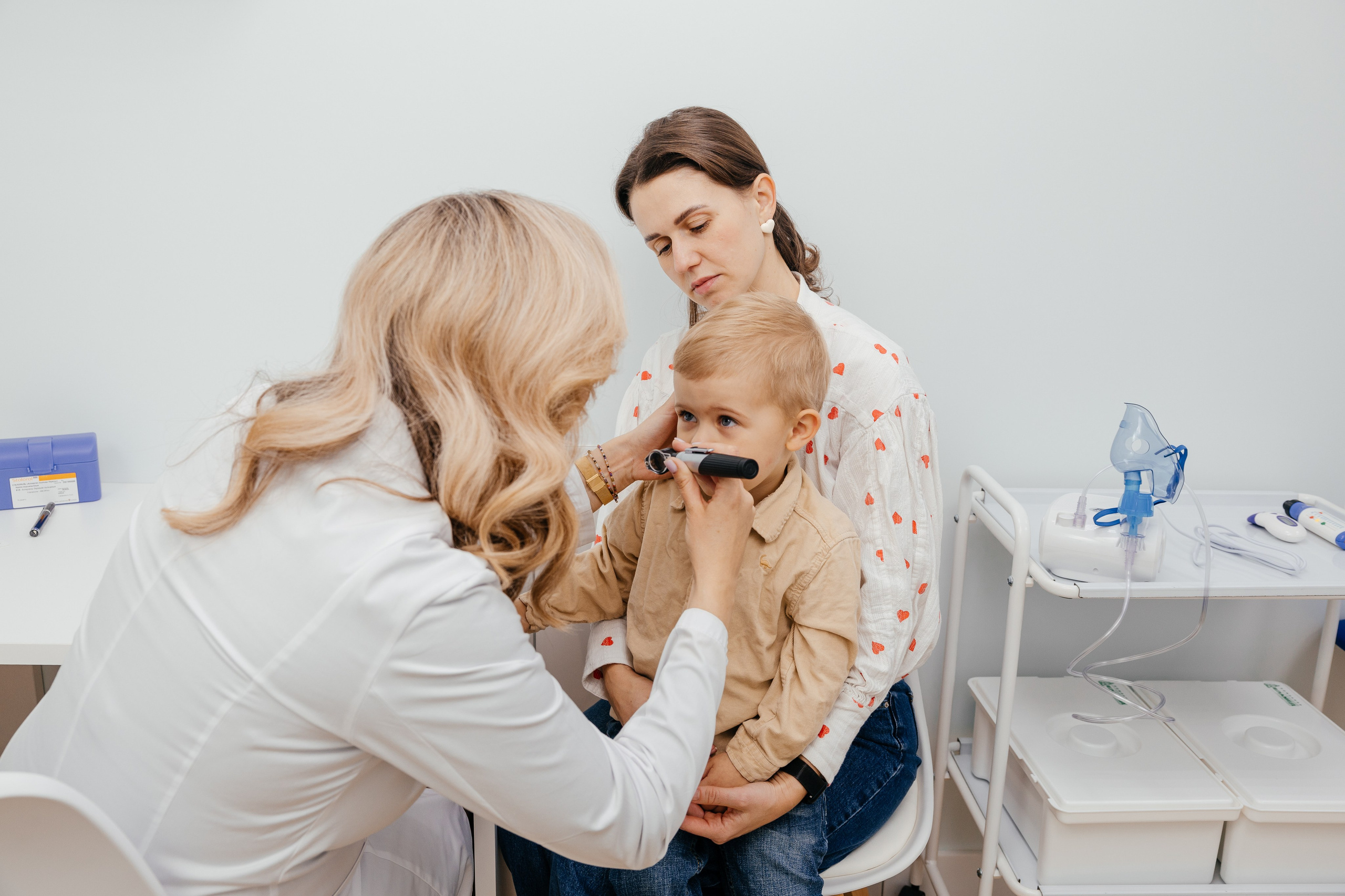 Центр МКС ДИАГНОСТИКА. Фотограф для бизнеса Константин Брусницын в Екатеринбурге