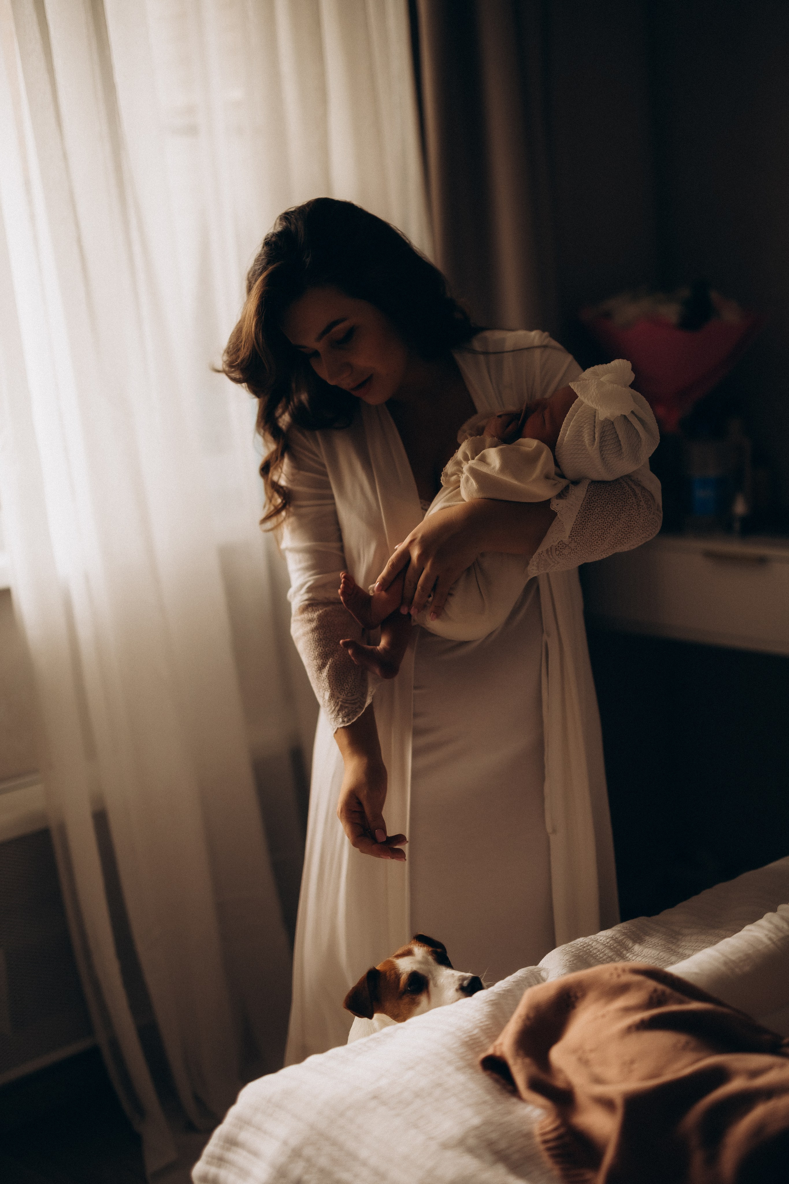 Эмма. Евгения Пелипас