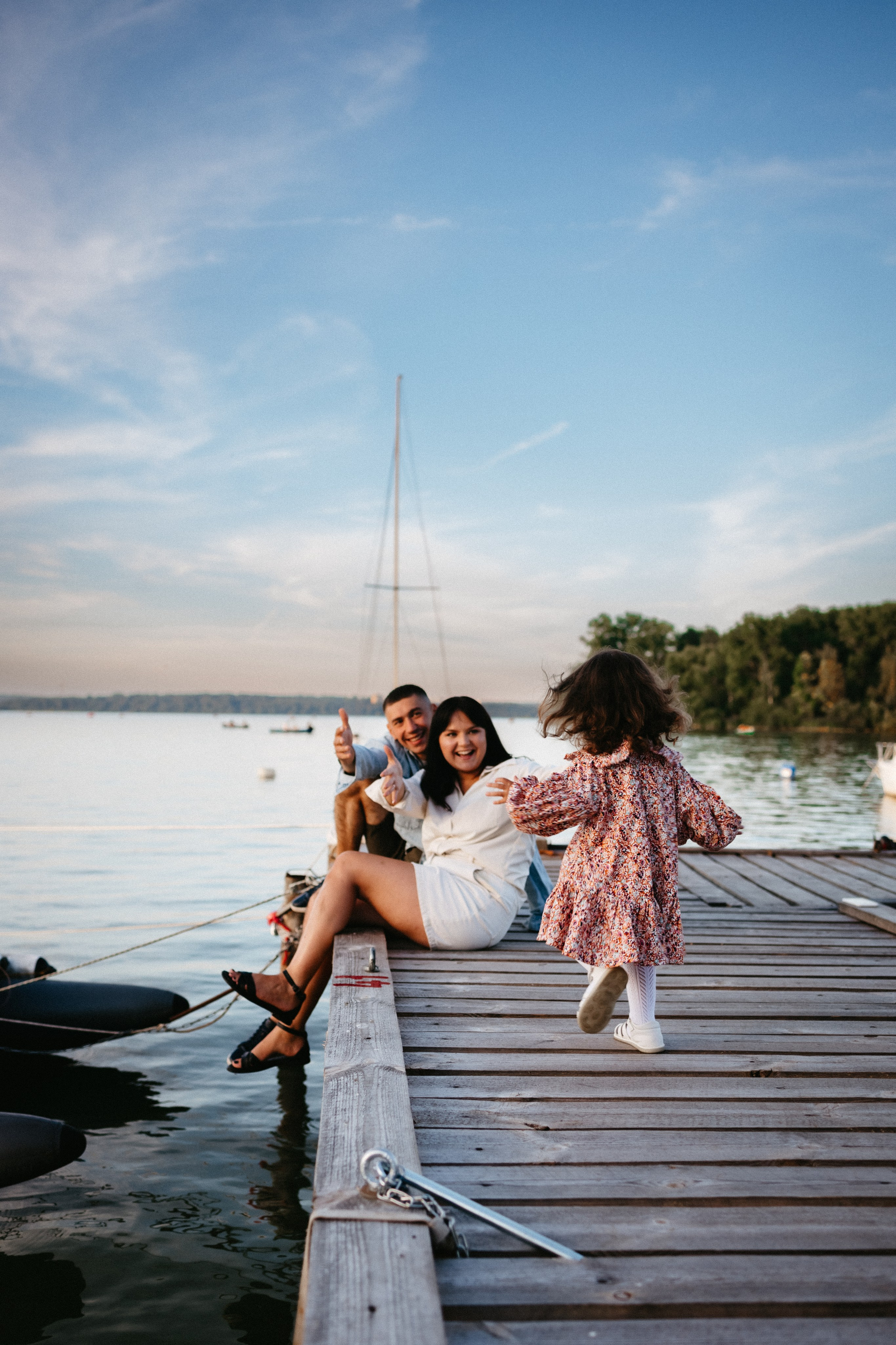 Летняя история. Евгения Пелипас