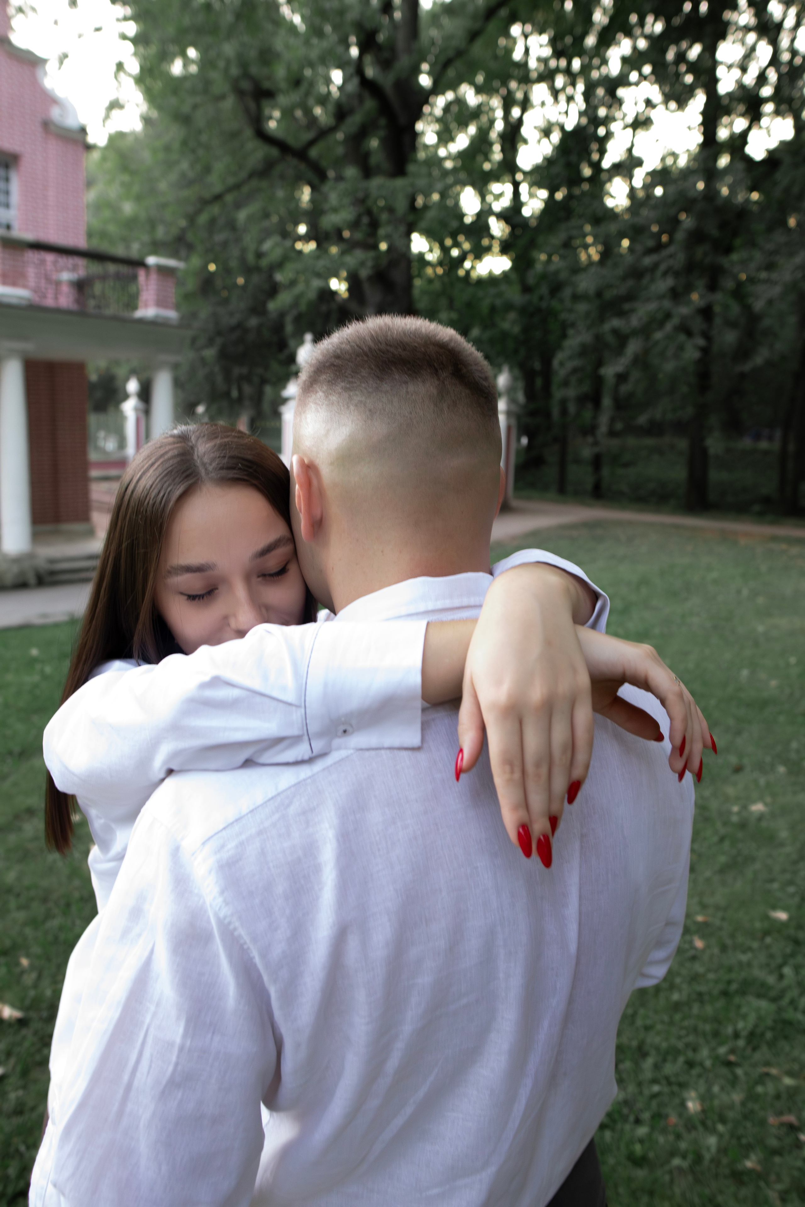 Кусково. Фотограф Москва