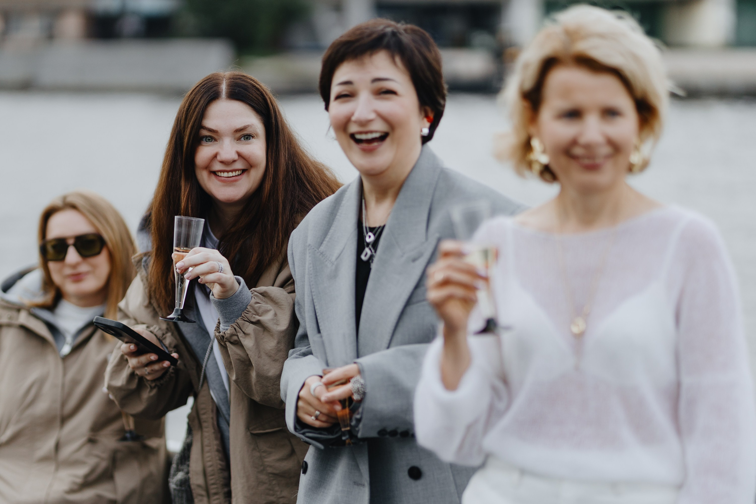 Корпоратив | Теплоход. Фотограф Илья Чернов