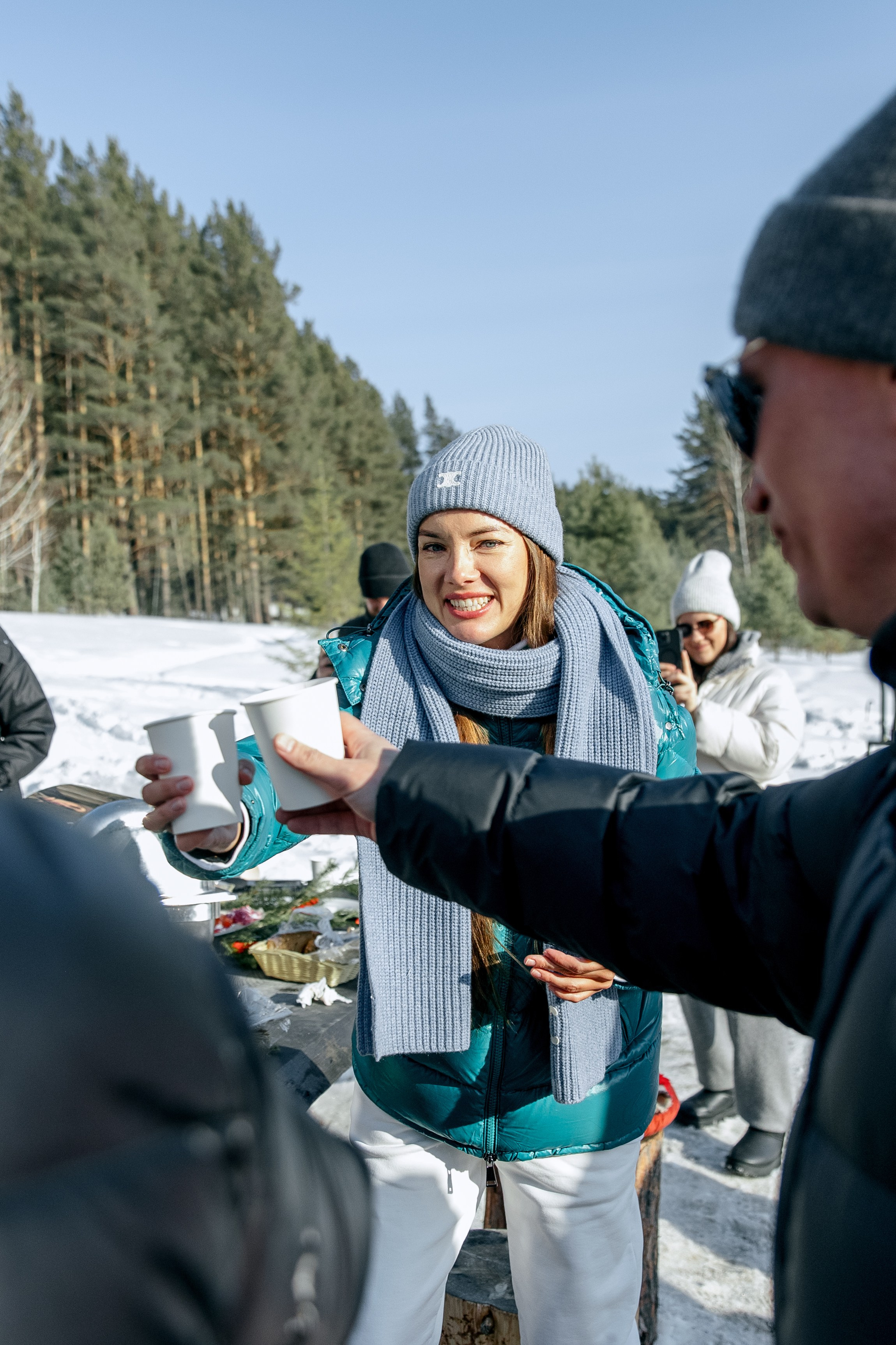 ДЕНЬ ДОЖДЕНИЯ ЕКАТЕРИНЫ. Фотограф в Красноярске