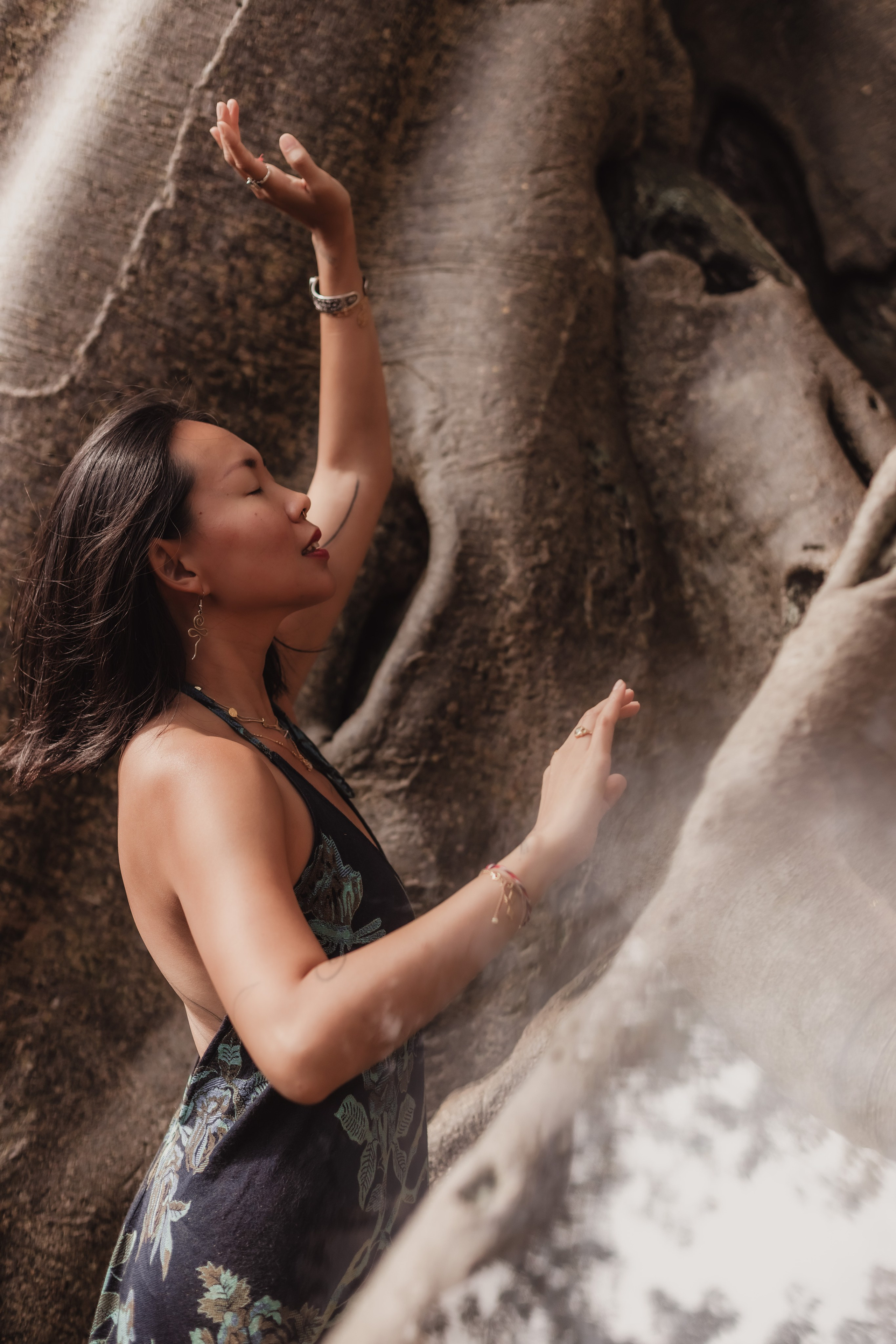 Banyan date. Mariam Bagdasaryan