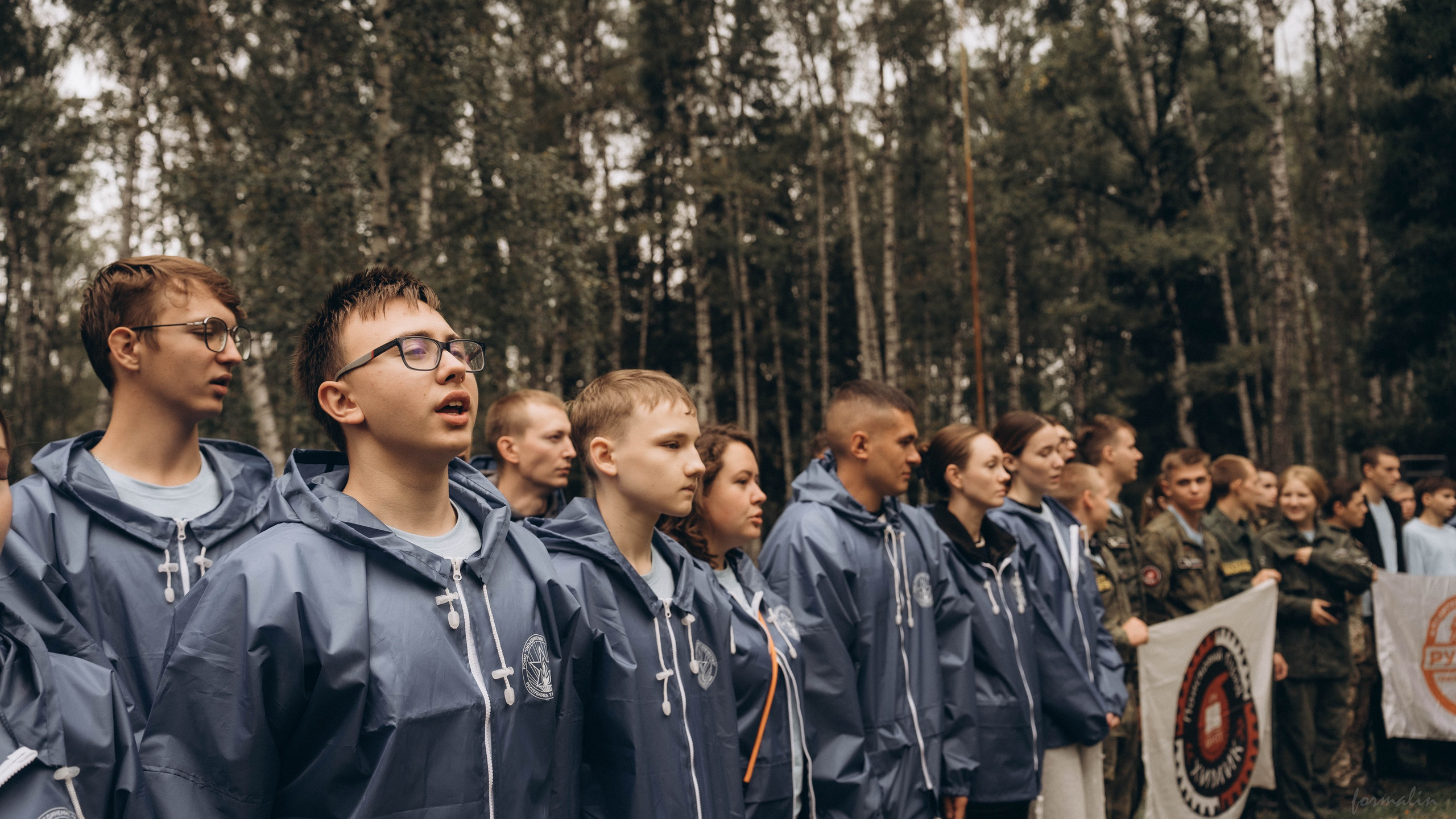 Фестиваль поисковых отрядов РТ 2025. Алиса Никитцова | Фотограф в Казани