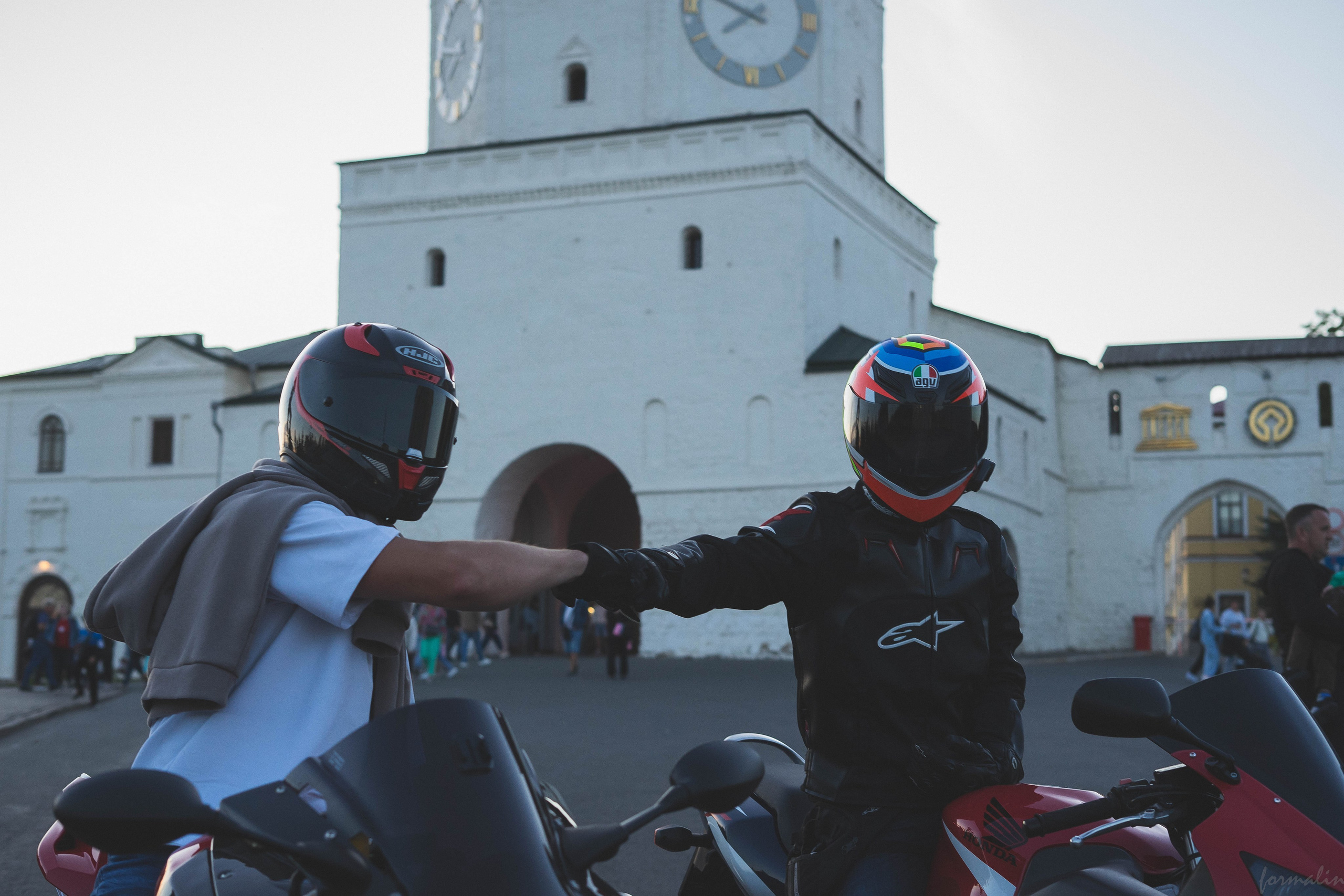 Мотолегенда в Казани. Алиса Никитцова | Фотограф в Казани