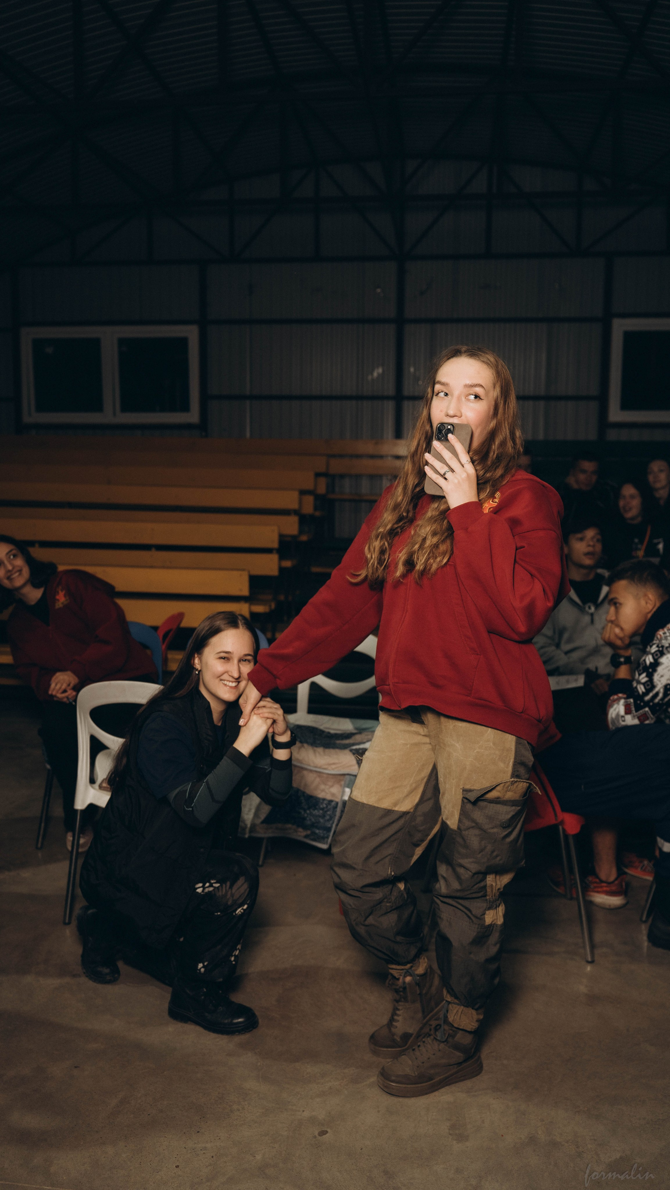 Фестиваль поисковых отрядов РТ 2025. Алиса Никитцова | Фотограф в Казани