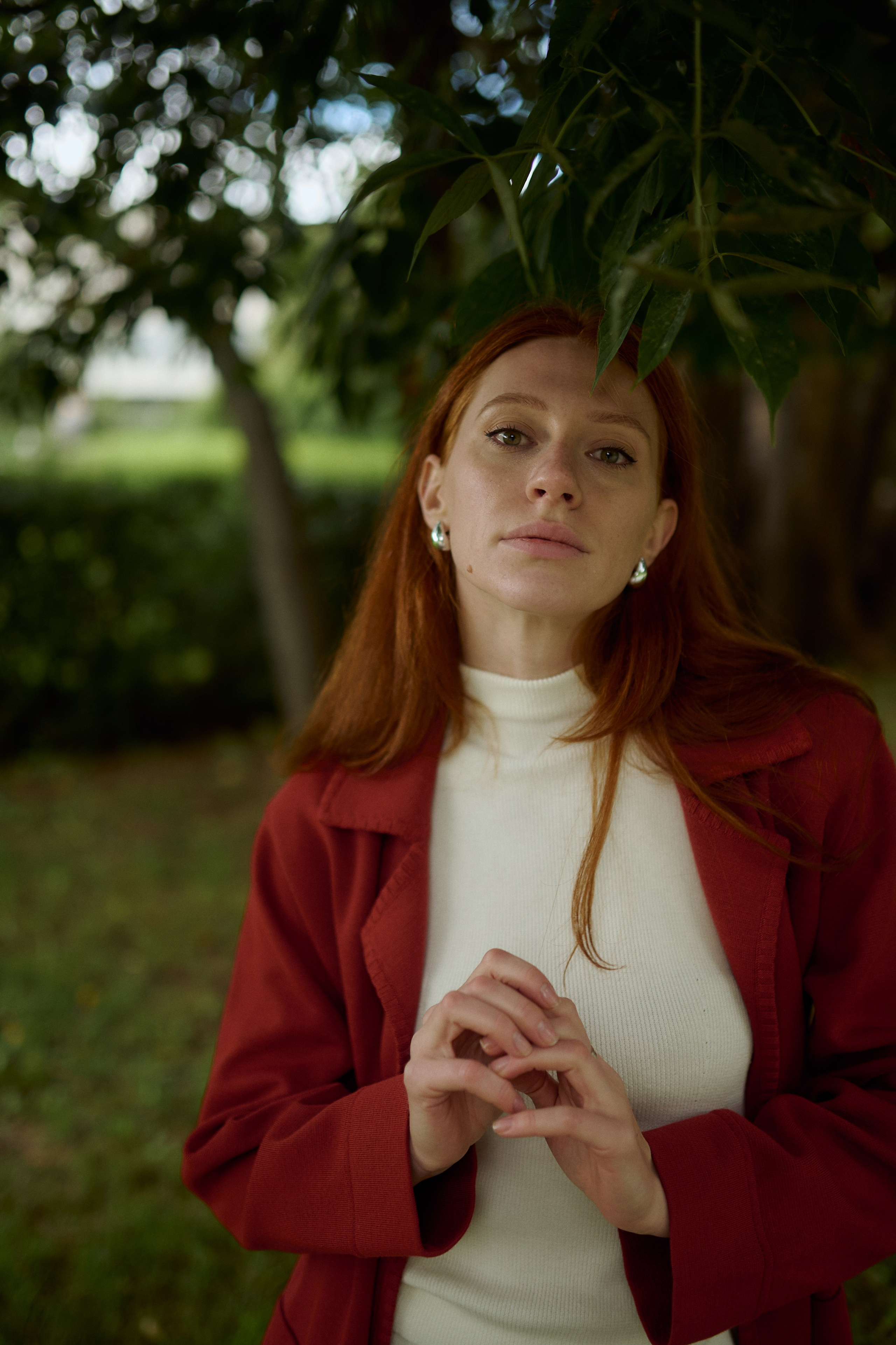 Рита и Кира. Прогулка по центру. Семейный и свадебный lifestyle-фотограф в Москве Мария Петрова