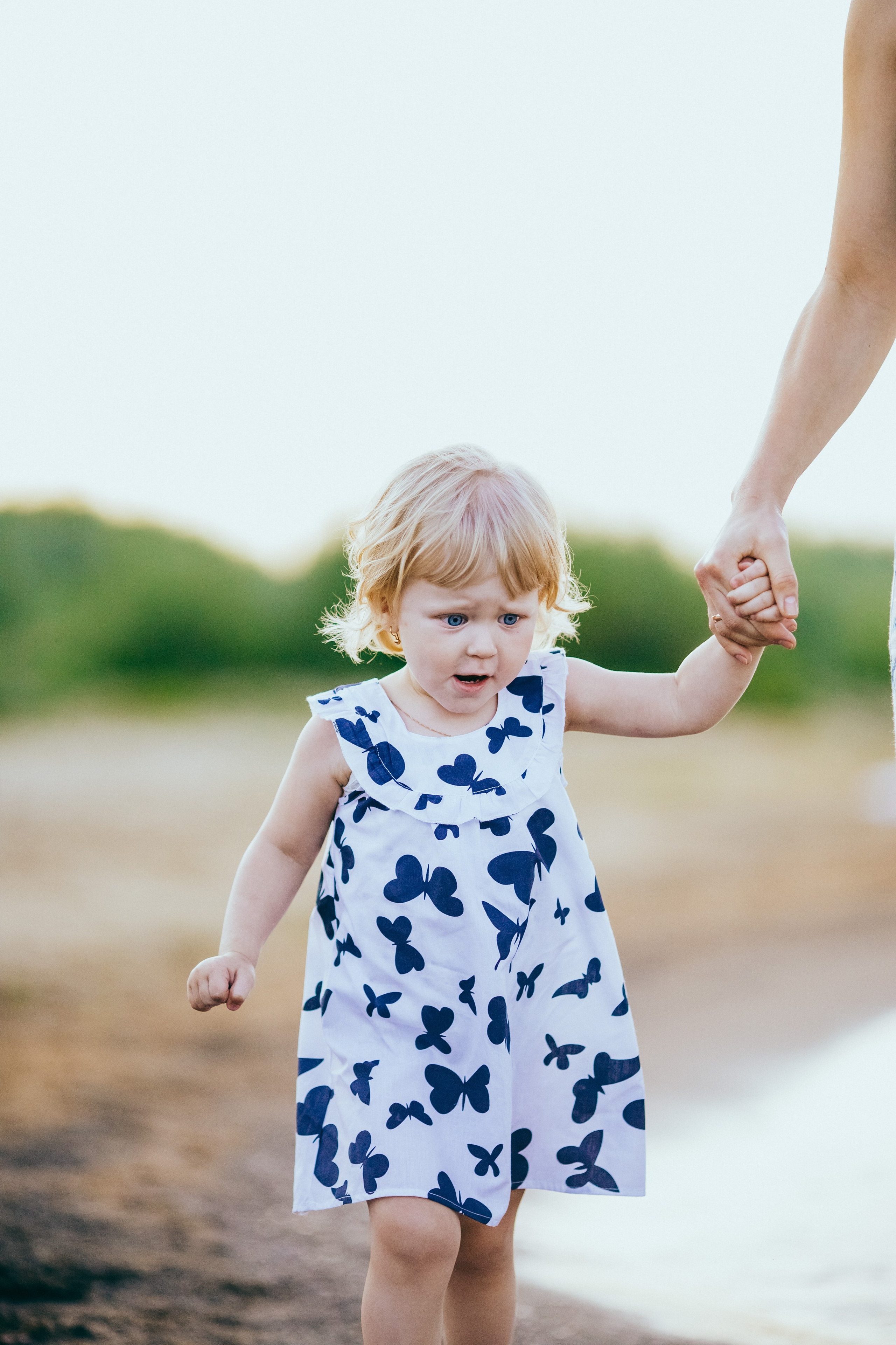 Летний вечер. Свадебный и семейный фотограф Екатерина Бубнова