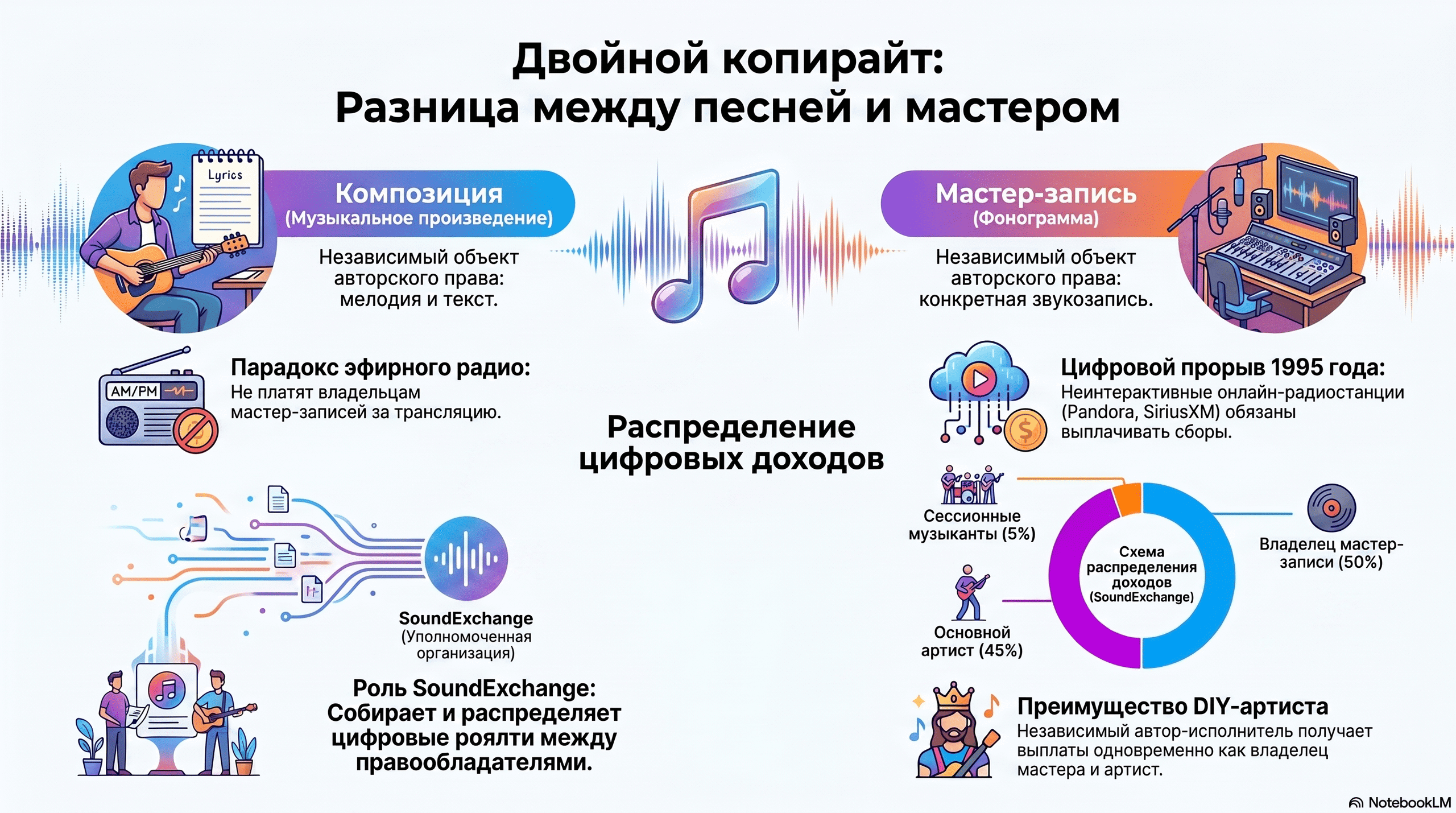 Кому на самом деле принадлежат ваши треки? Влияние лейблов и контрактов по найму. Эксперт в музыкальном бизнесе — Виталий Хвалеев (Moonbeam)