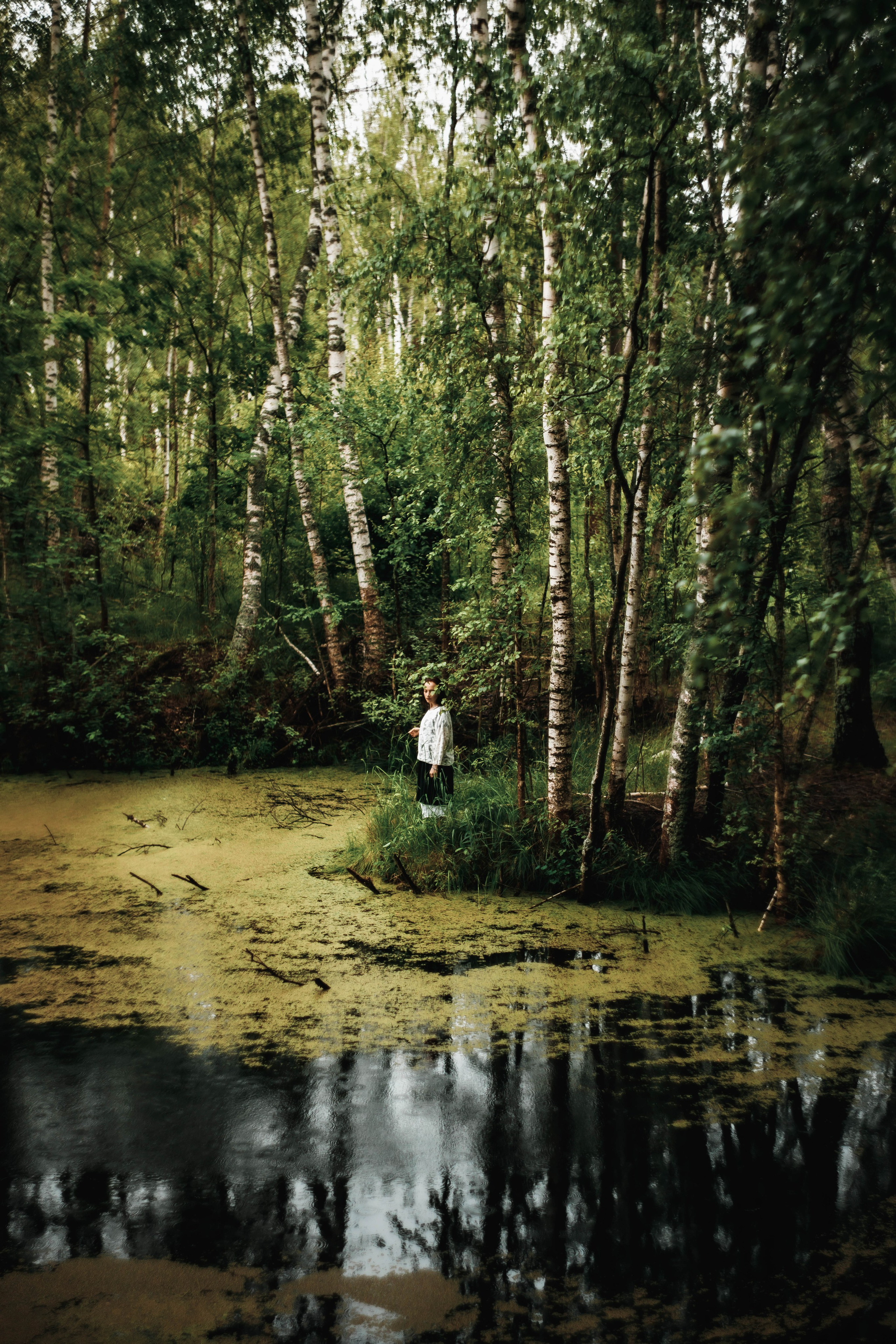 Лесное. Лена. Фотограф в Нижнем Новгороде