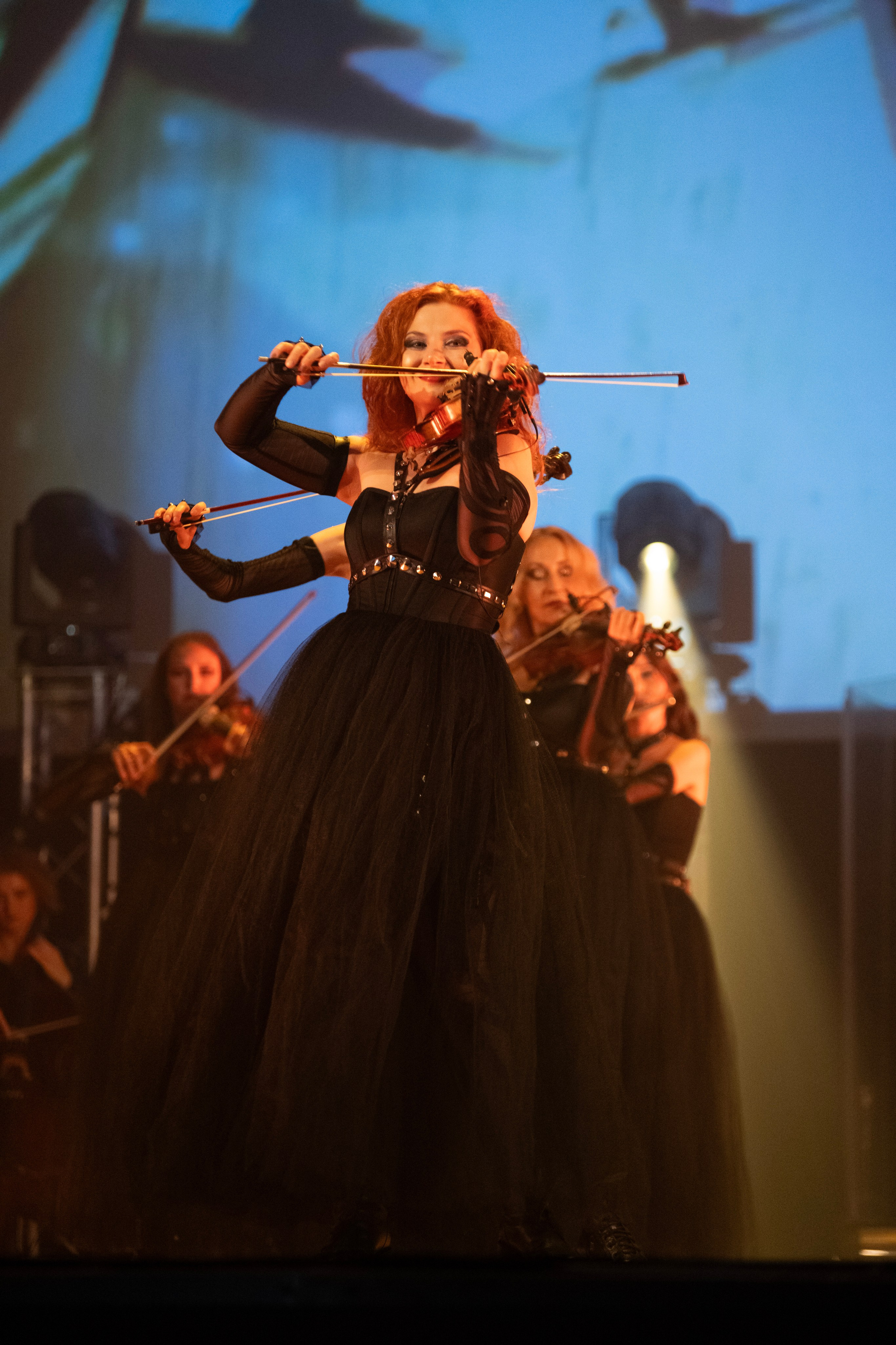 Концерт Concord Orhestra. Главная