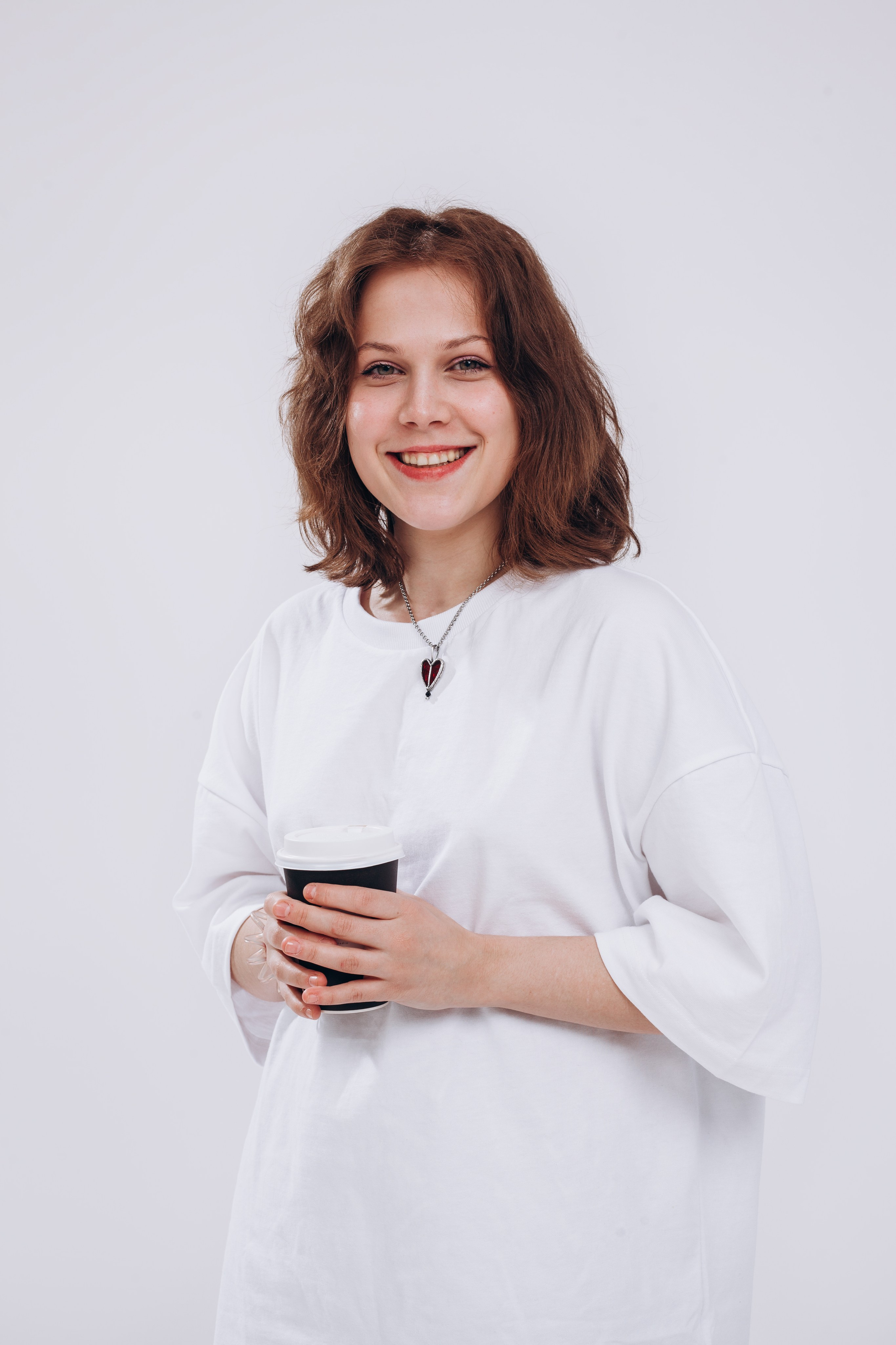 Корпоративная съемка сотрудников. Общие и портретные фото в студии Нижнего Новгорода