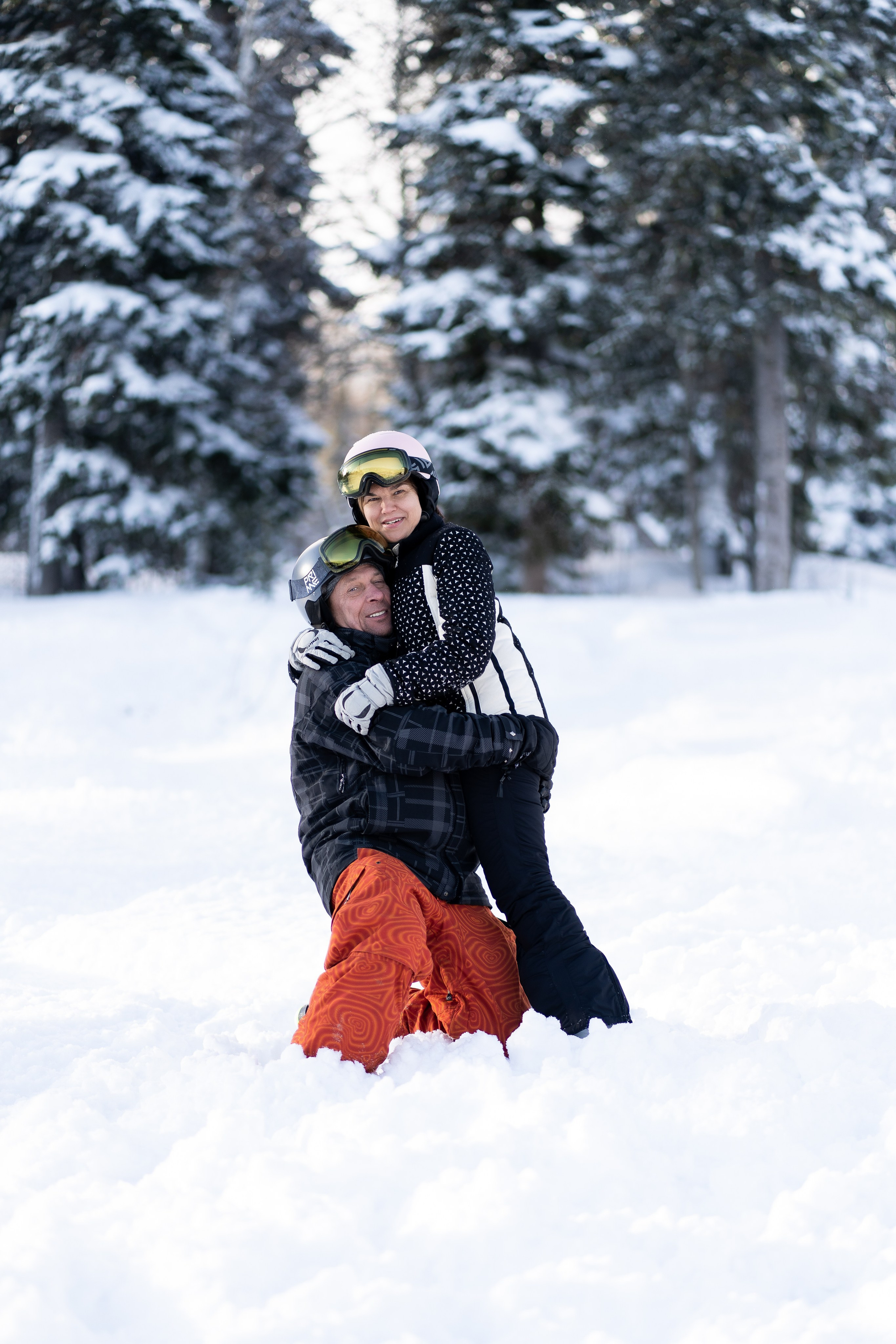 Джой 6.01. Анастасия Паршукова — фотограф Шерегеш Новосибирск