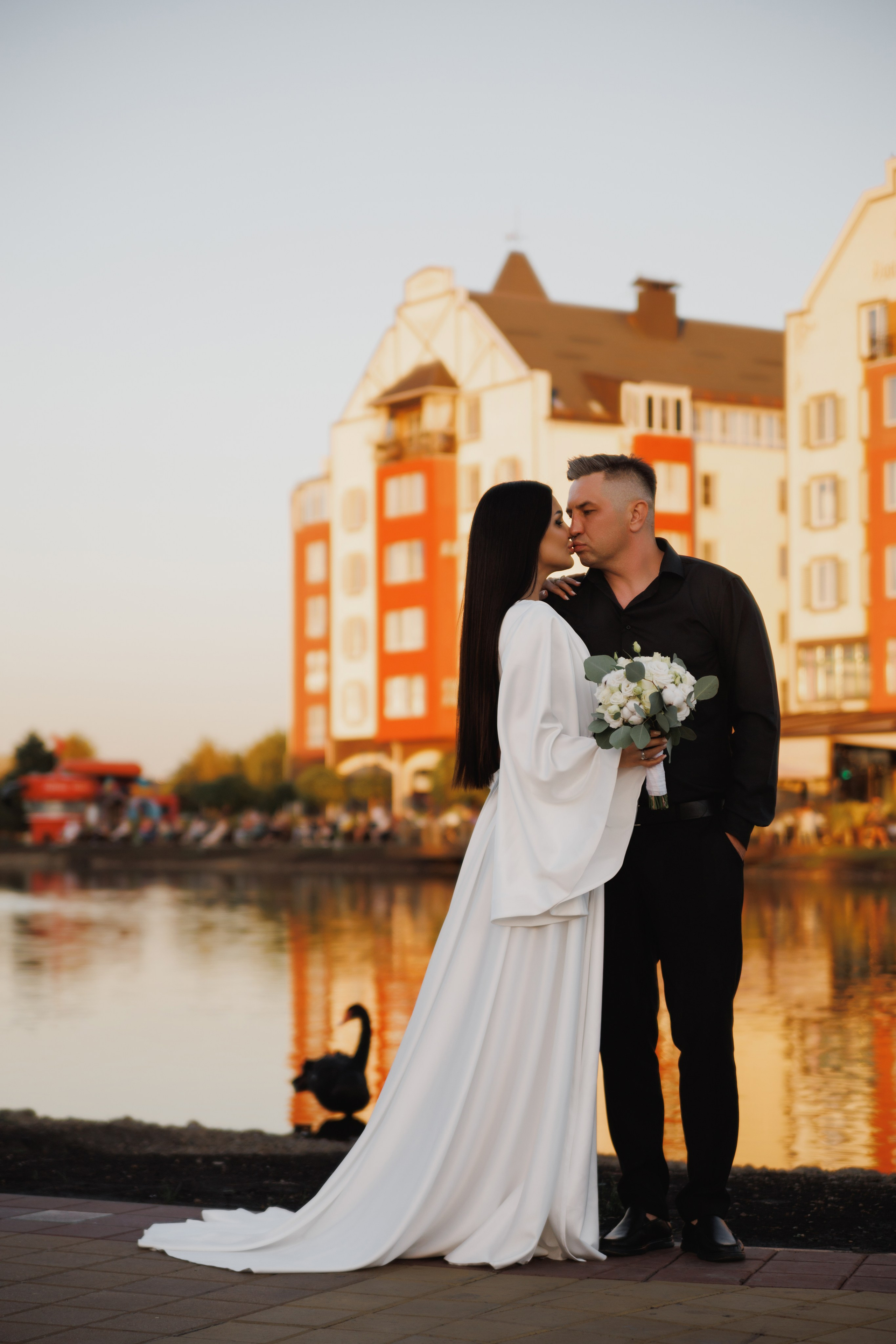 Анастасия и Роман. Фотограф Александр Закадычный | Таганрог