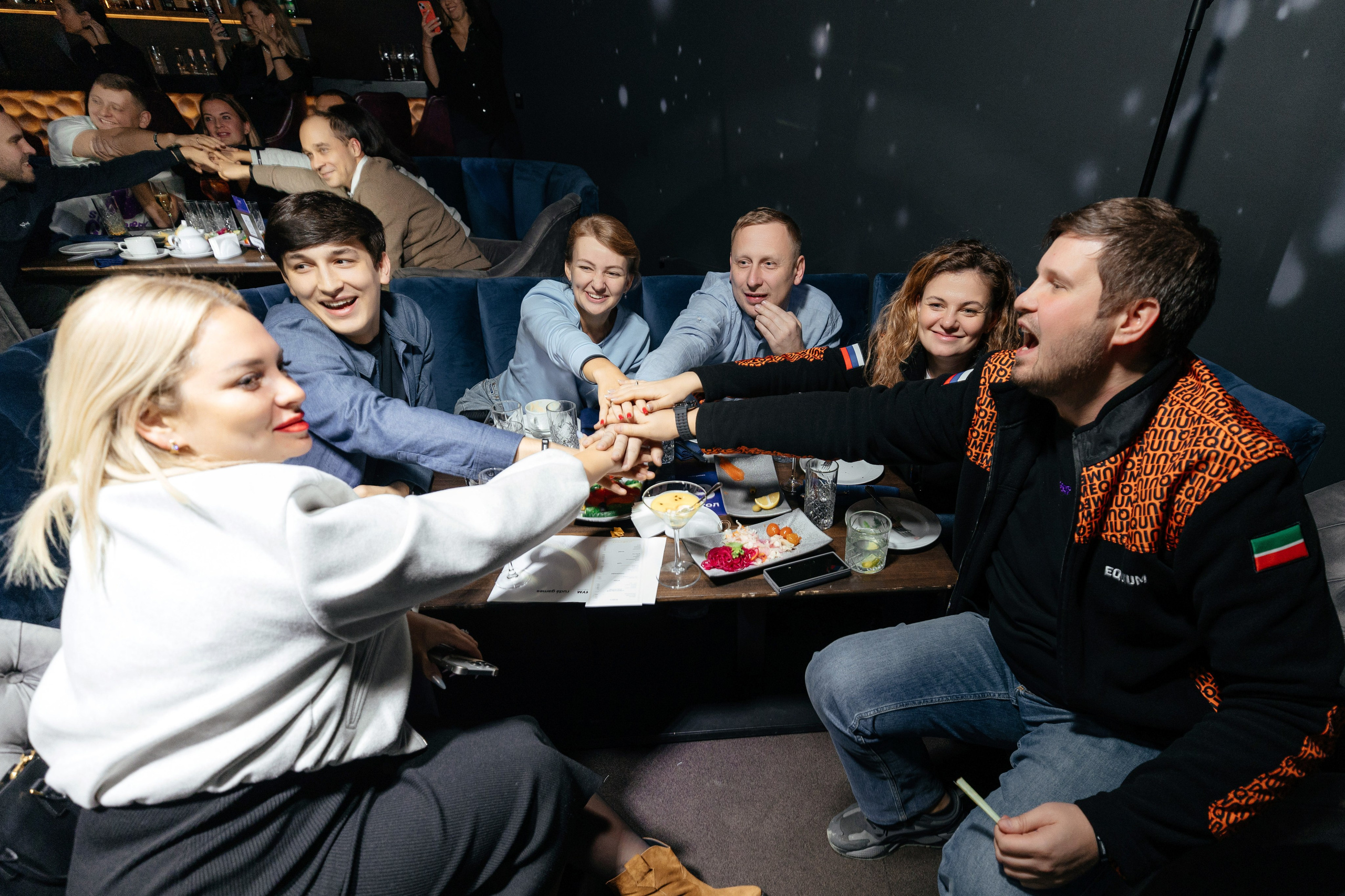 Квизмашина. Фотограф для бизнеса Константин Брусницын в Екатеринбурге