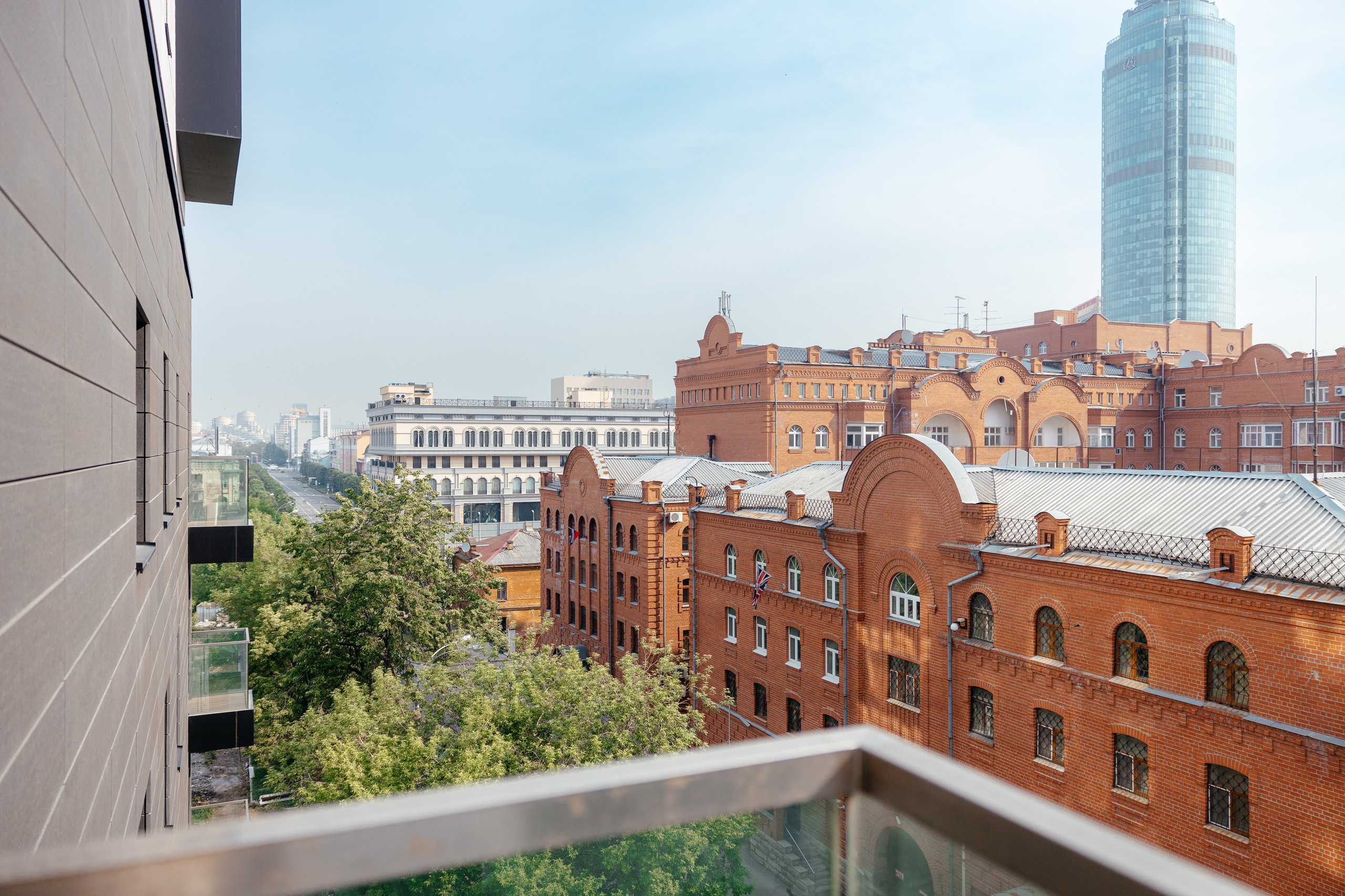 ЖК Кандинский. Фотограф для бизнеса Константин Брусницын в Екатеринбурге