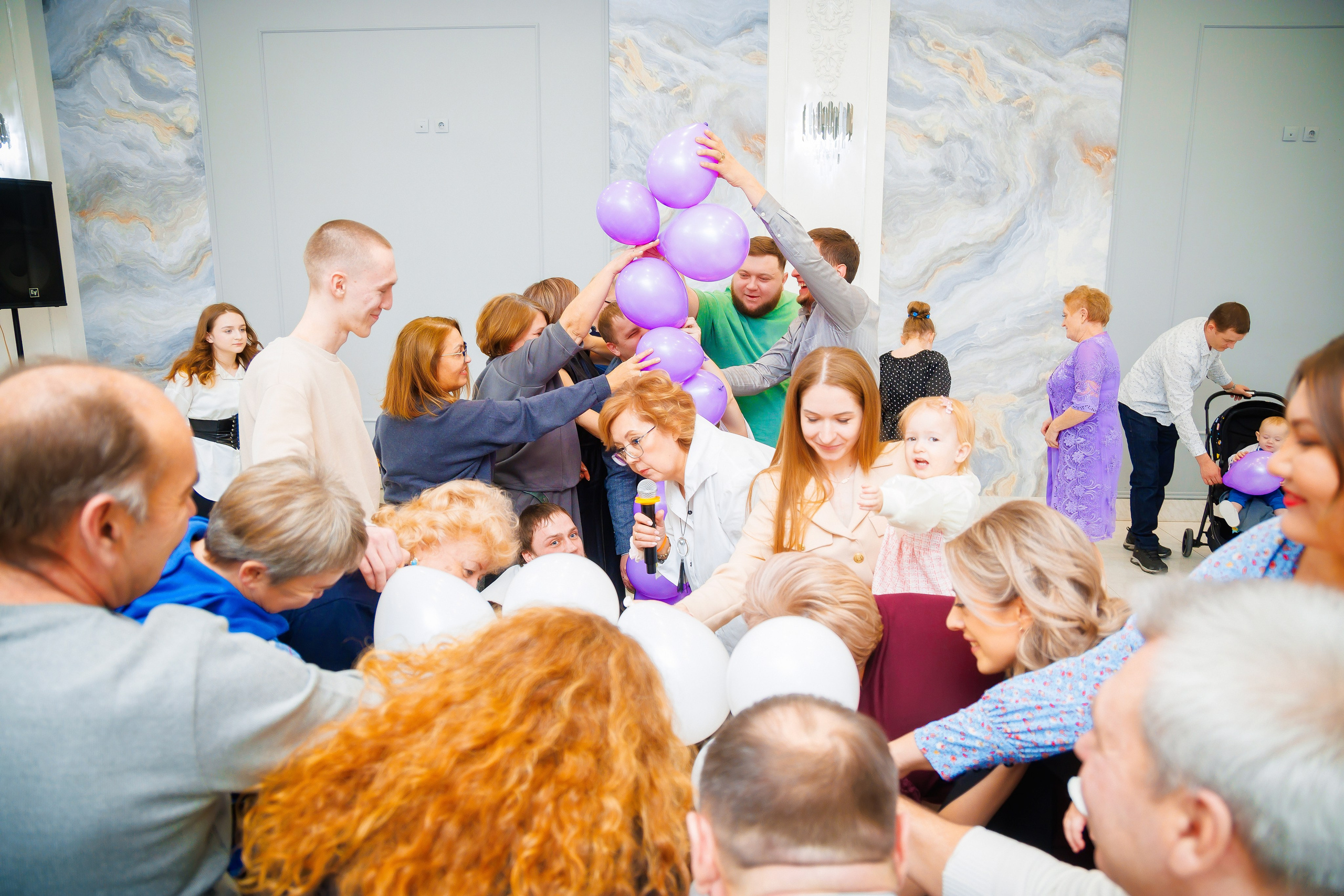 1 годик. Семейный и Свадебный фотограф в Астане Александр Астапов