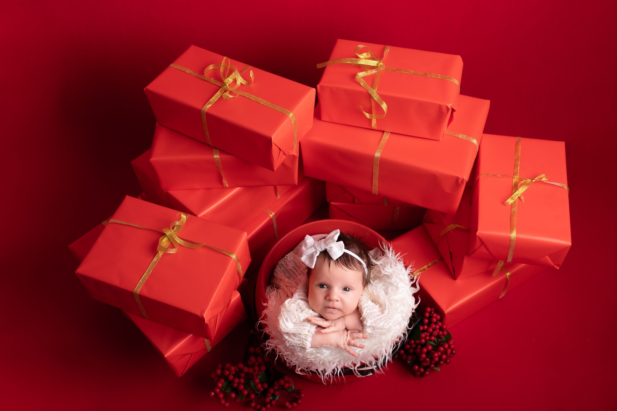 Newborn. Фотограф новорождённых в Самаре