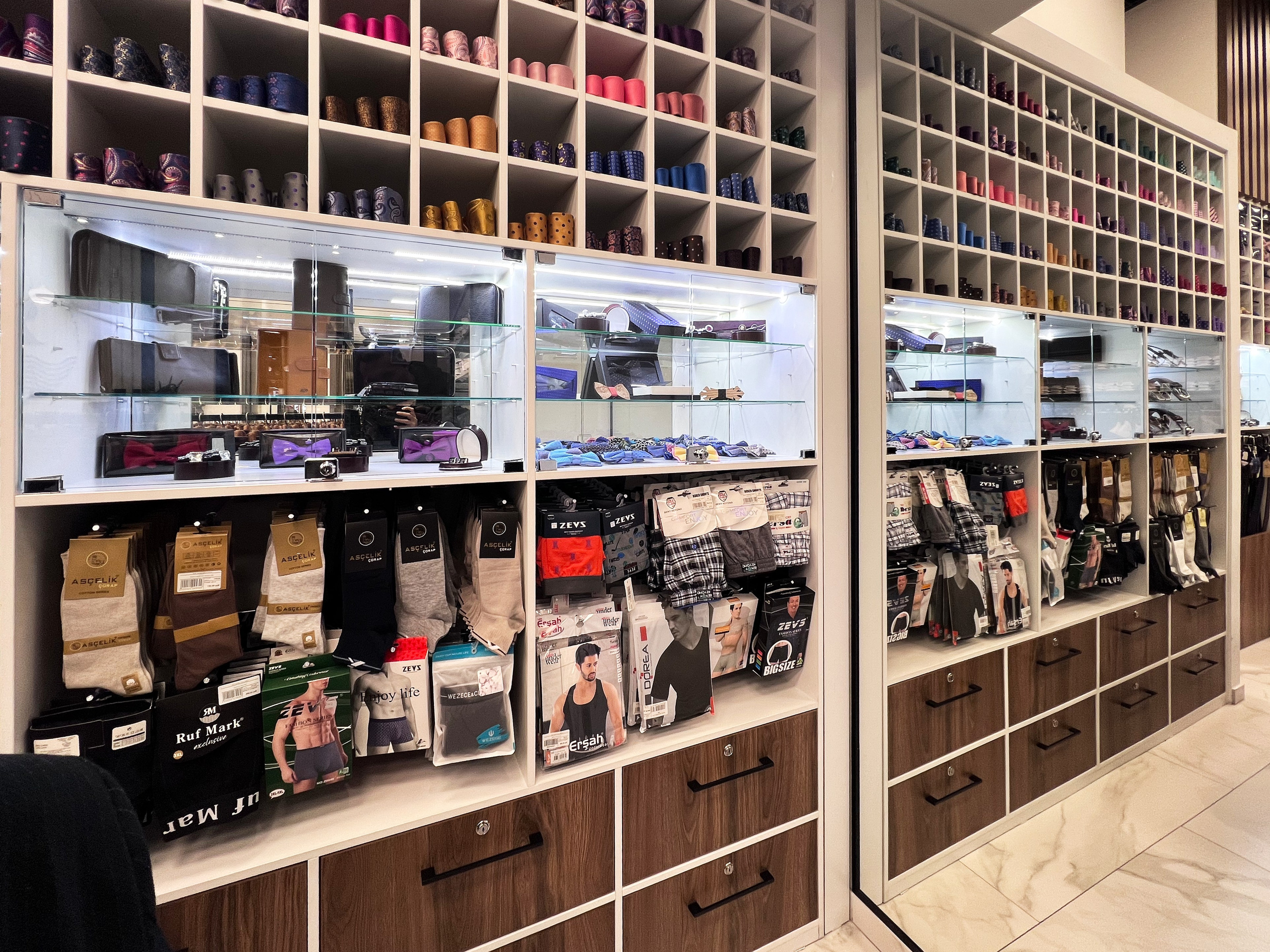 Мебель для бизнеса: Блог о торговом оборудовании на заказ в Москве