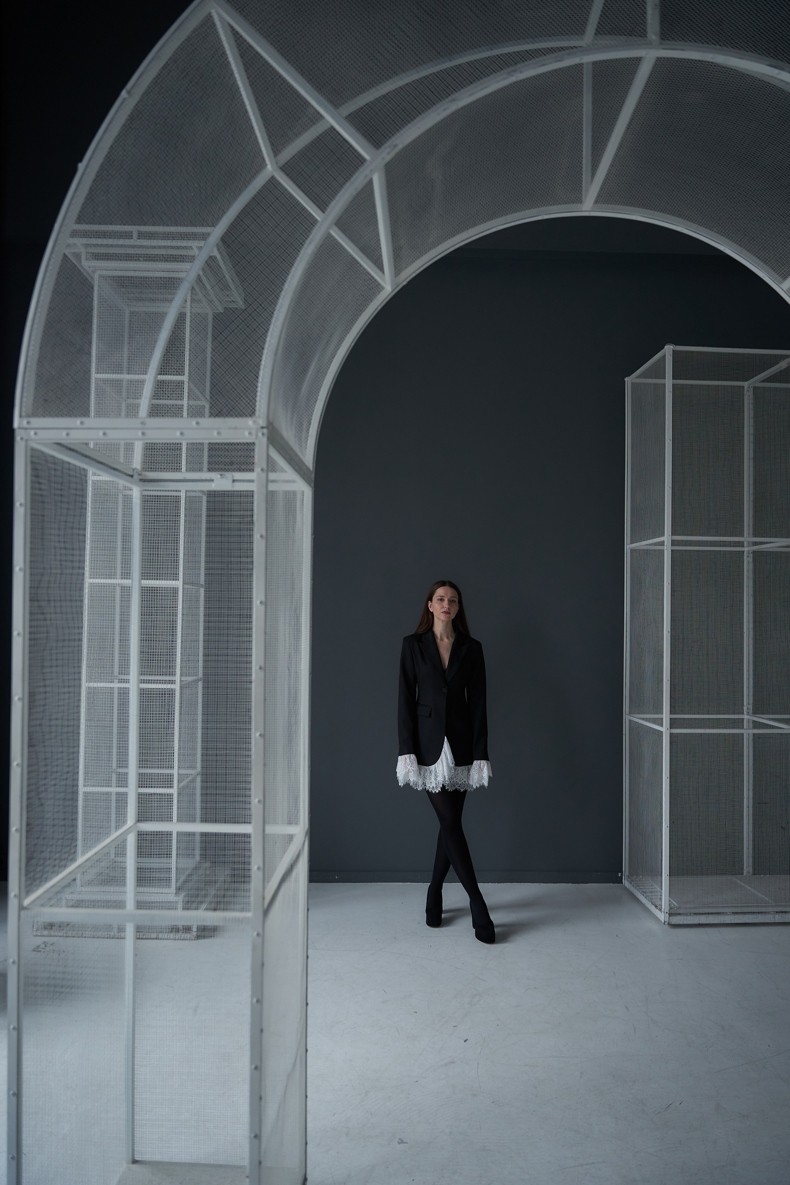 Мария Киселева. Режиссёр и фотограф Юлия Шолохова