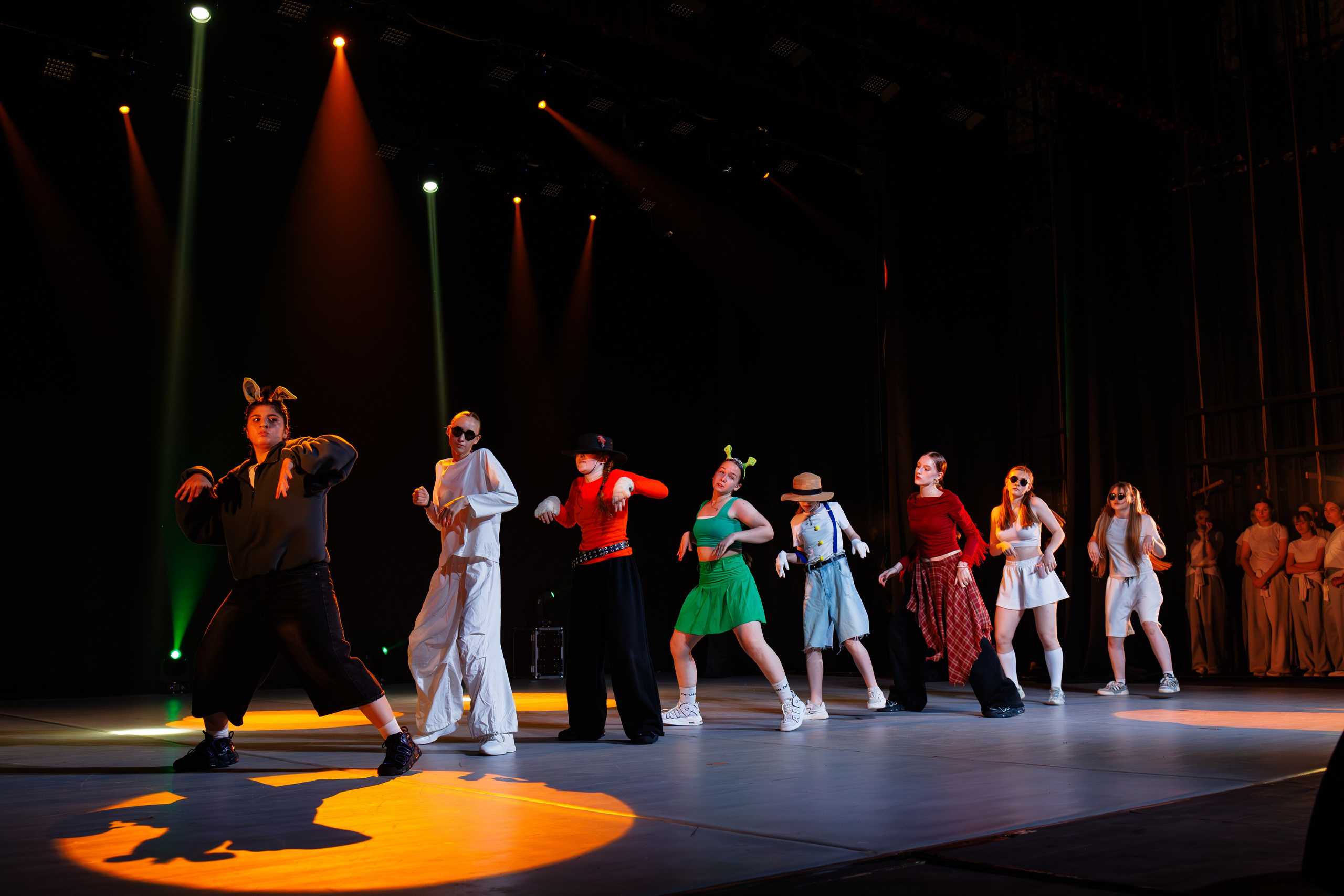 KALINKA DANCE STUDIO. Свадебный и репортажный фотограф в Омске. Червоткин Никита