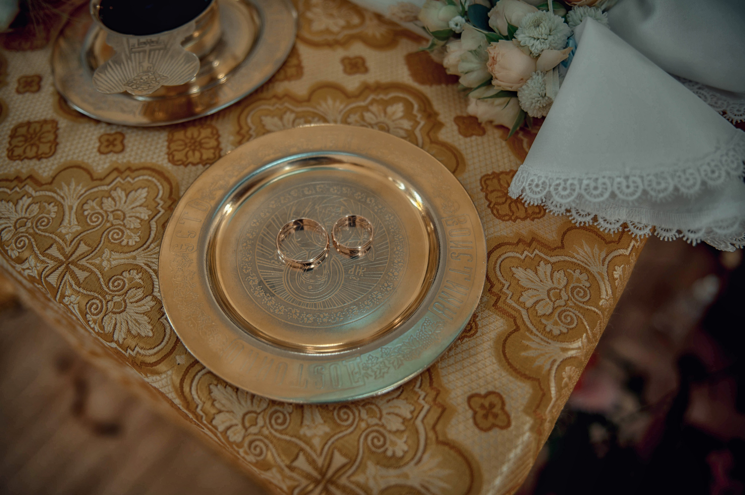 Алексей и Инна. Церковный, семейный и репортажный фотограф Волгоград, Волжский