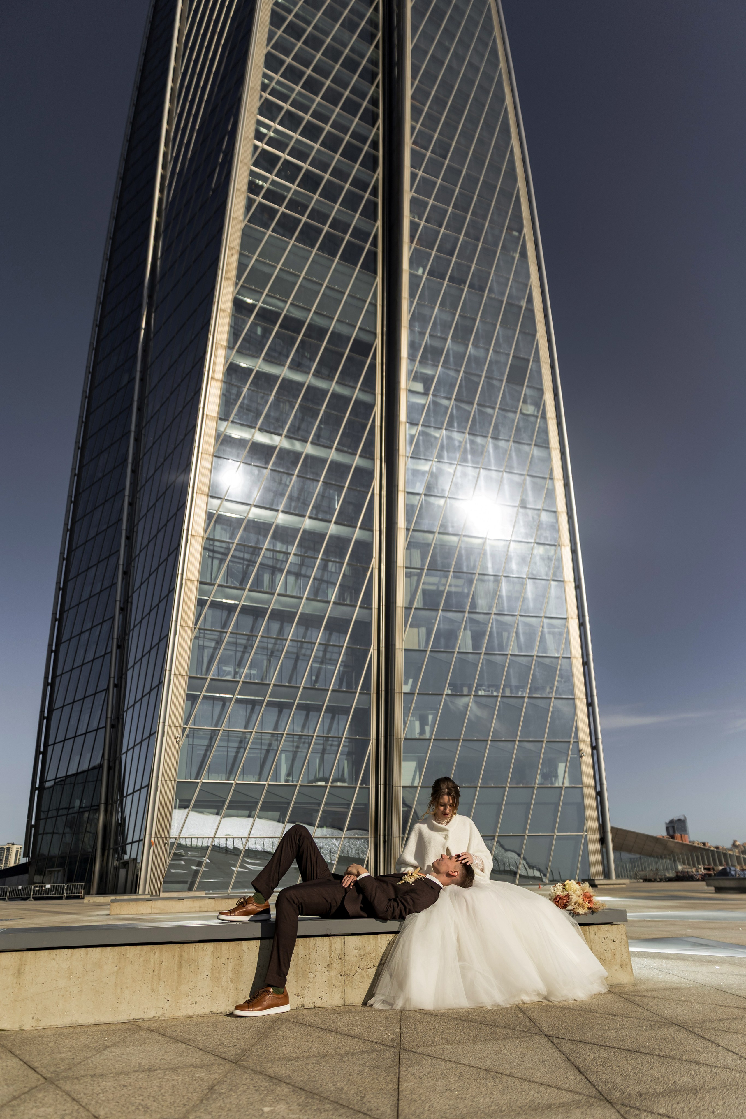 Свадьба Елены и Александра. Свадебный и портретный фотограф в Санкт-Петербурге Надежда Чечулина