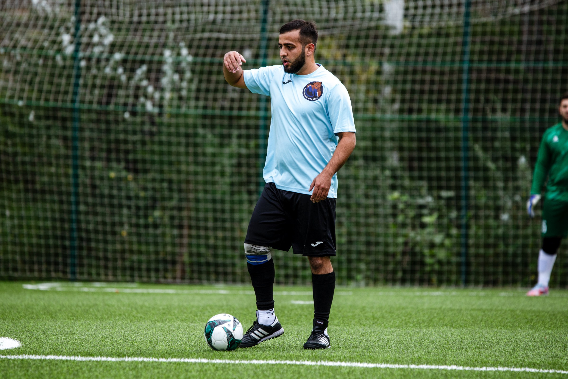 ФМФИО | Лига выходного дня | Сибирский медведь-Арома Лайт | 7.08.25. Фотограф в Иркутске Евгения Айвазова
