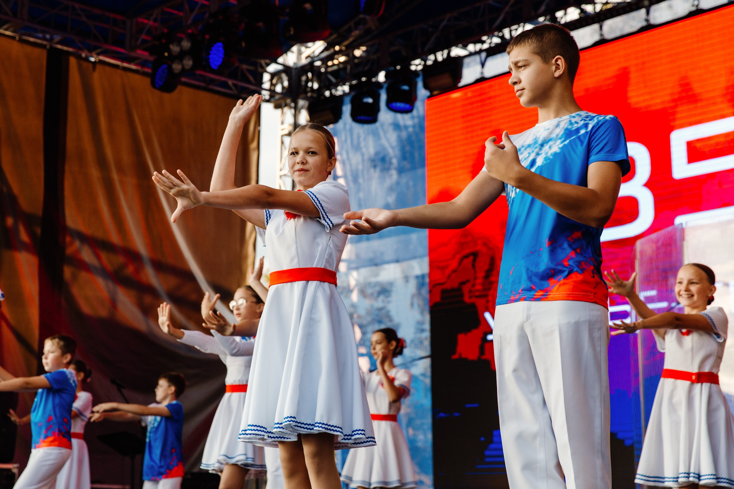 День города Усолье-Сибирское 2025. Фотограф в Иркутске Евгения Айвазова