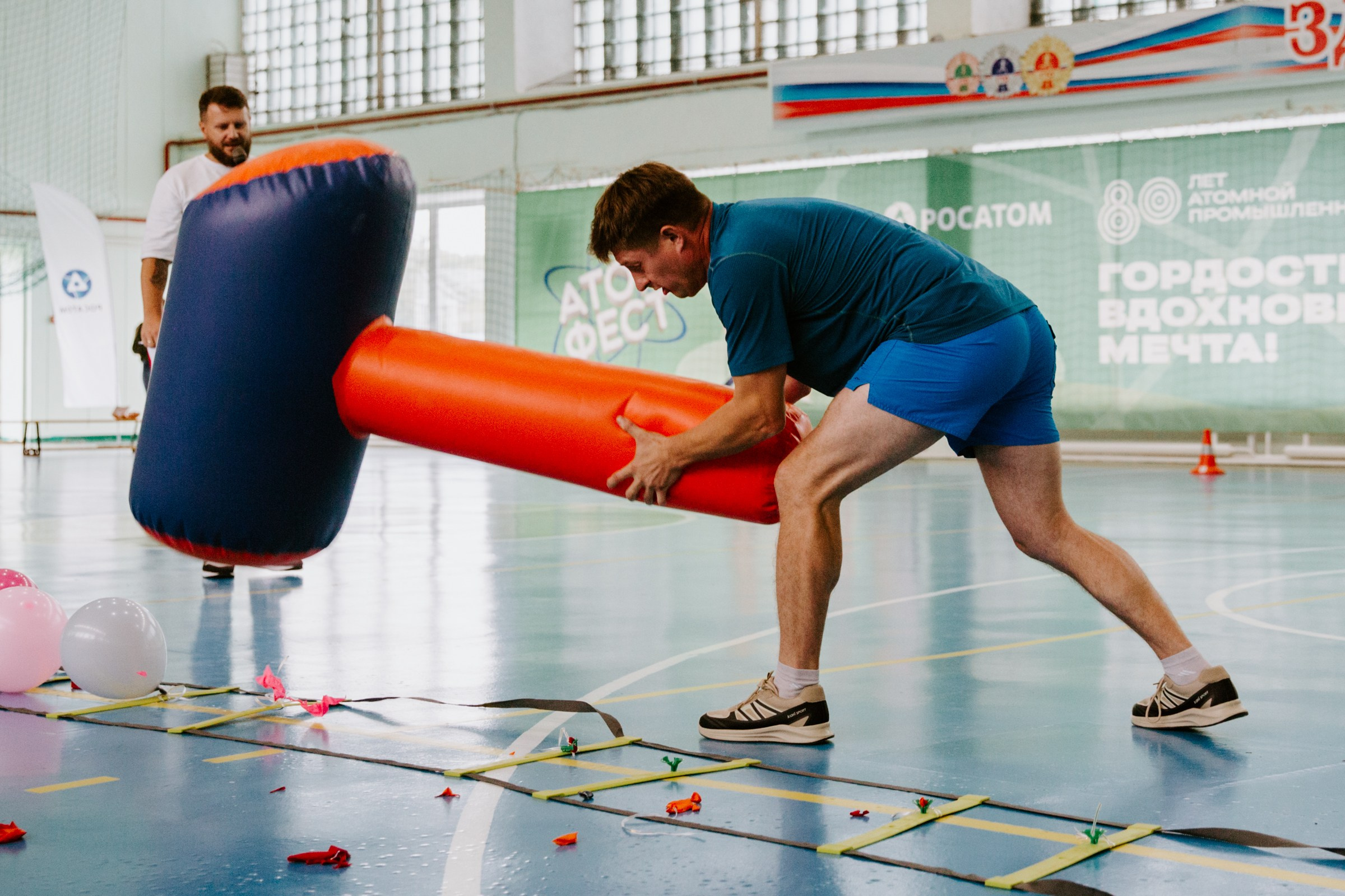 День города Усолье-Сибирское 2025. Фотограф в Иркутске Евгения Айвазова