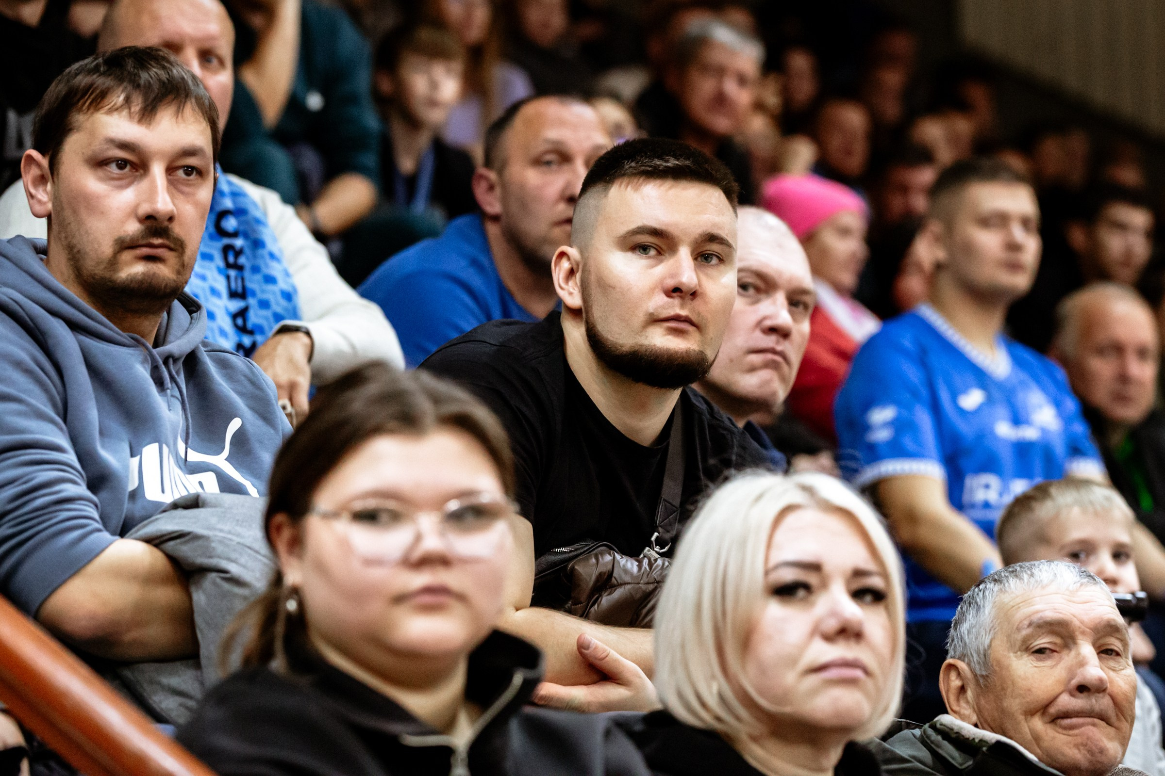 БЕТСИТИ Суперлига по футзалу | ИрАэро — Синара | 11.10.25. Фотограф в Иркутске Евгения Айвазова