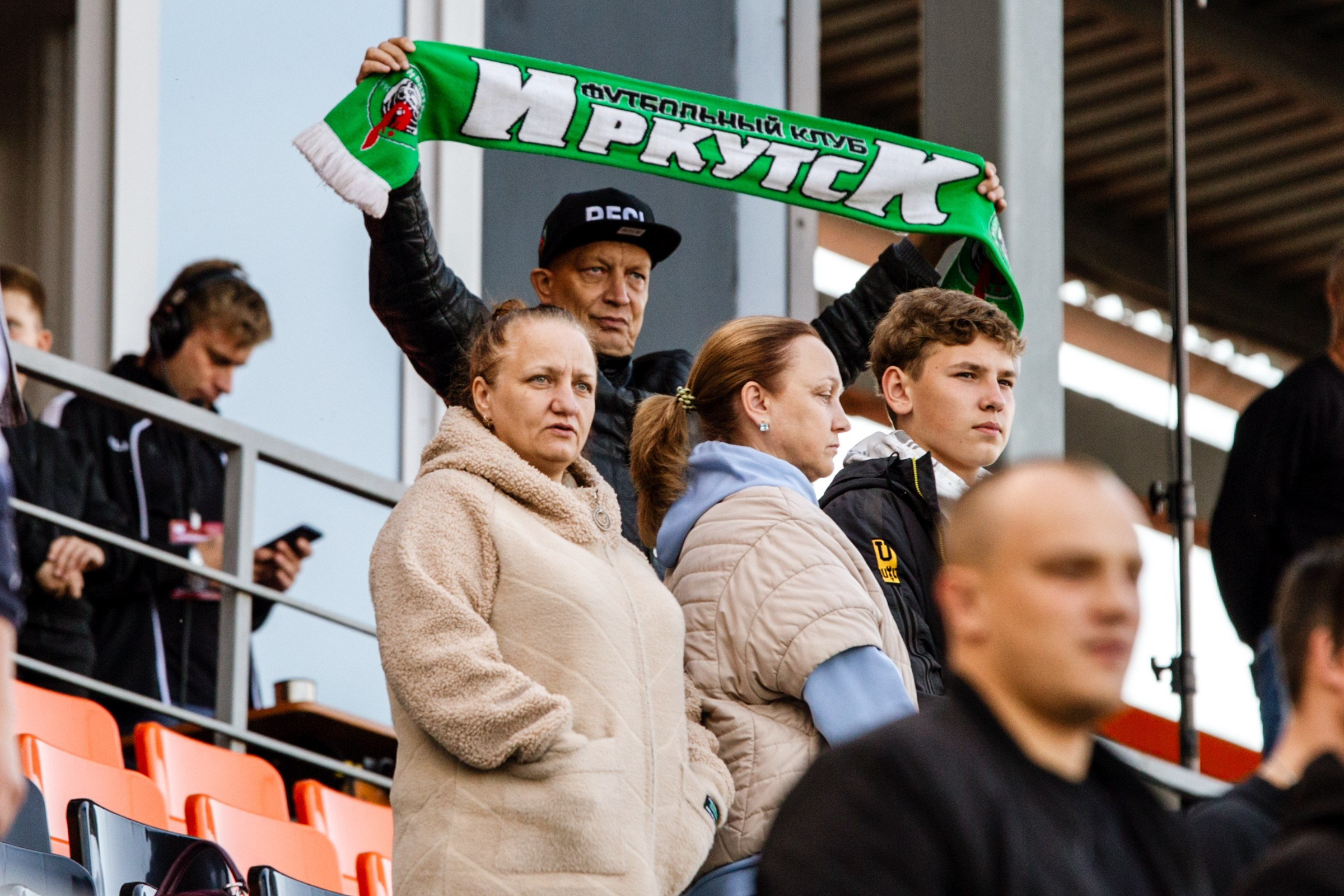 FONBET Кубок России по футболу сезона 2025-2026 | ФК Иркутск — КДВ (Томск) | 11.09.25. Фотограф в Иркутске Евгения Айвазова