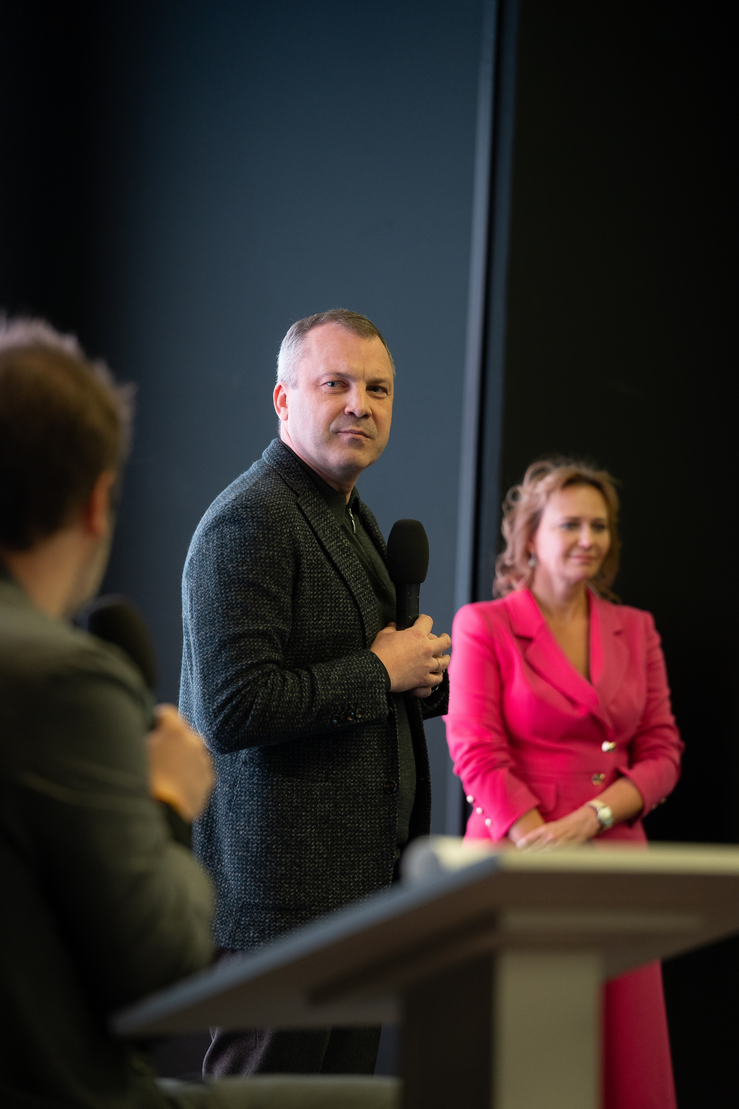 Conferences. Репортажный фотограф в Москве Alena Sfotkaet