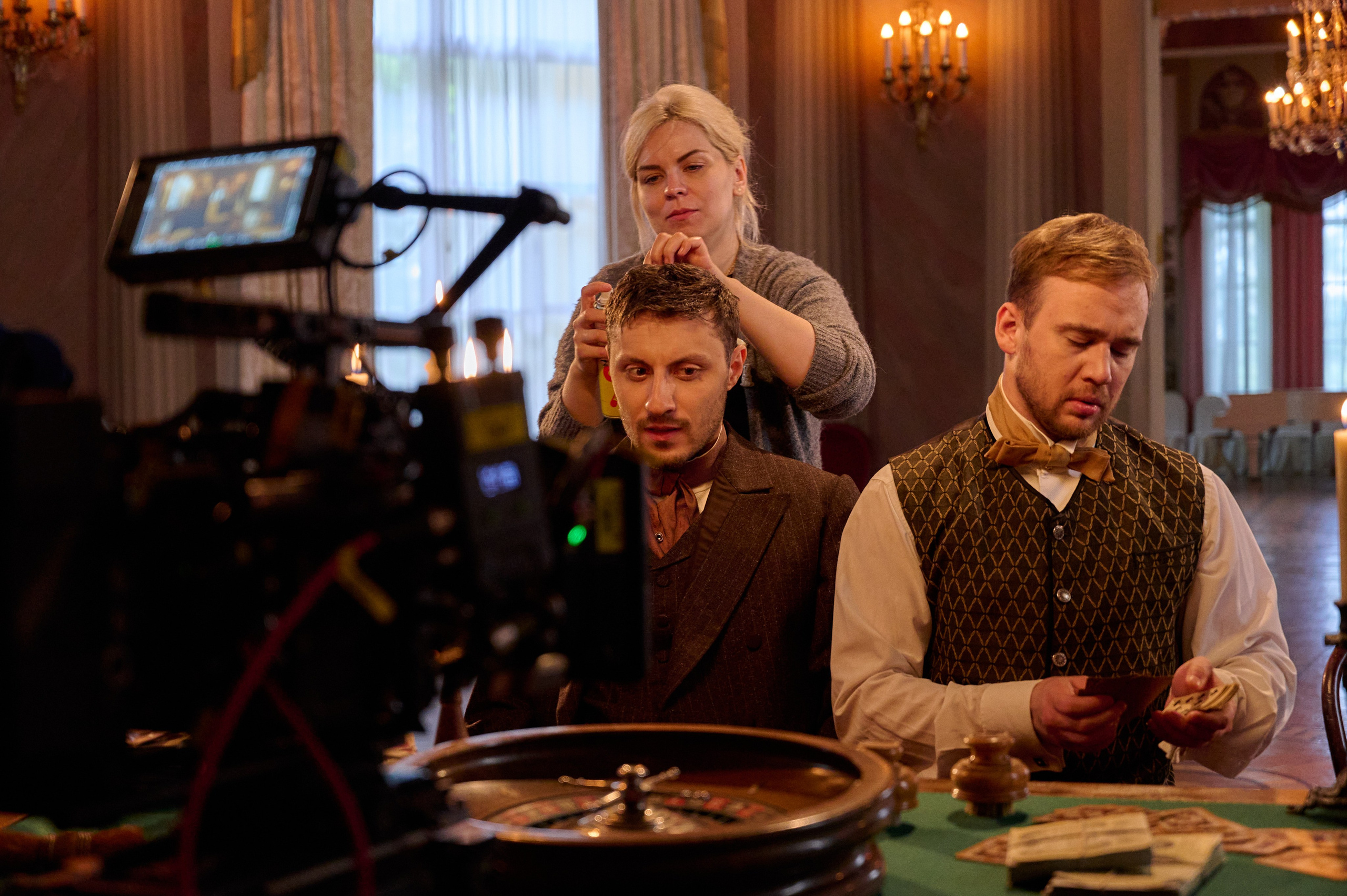 Головокружение. Никита Хохловский фото и видео продакшн