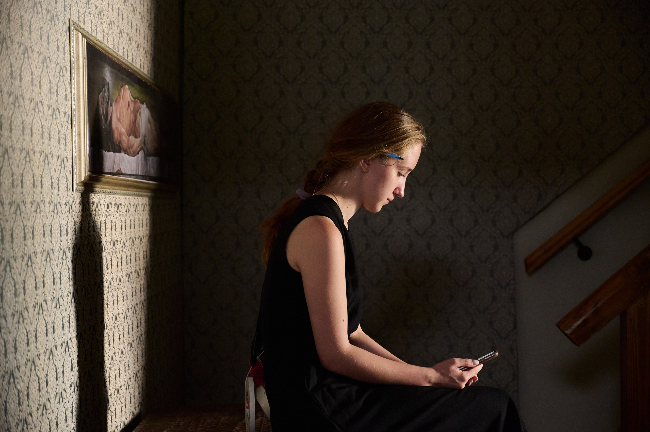 Головокружение. Никита Хохловский фото и видео продакшн