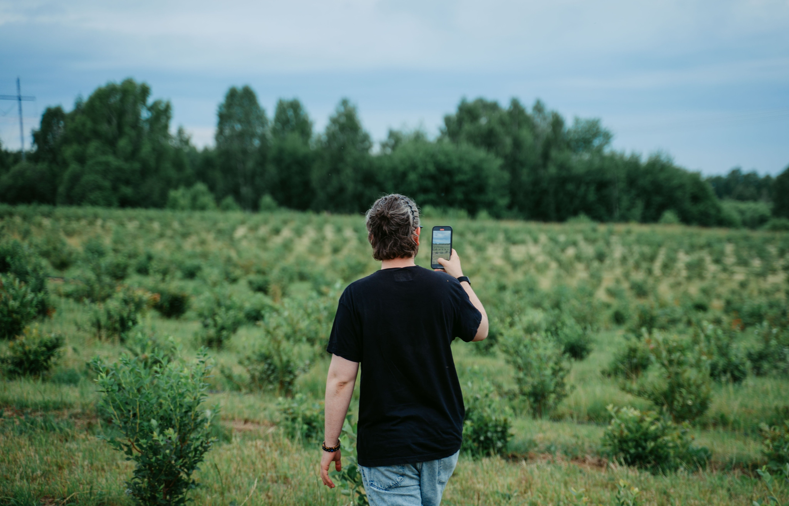 Гектария. Встреча лидеров мнений / 2023. Саша Копылов, фотограф в Казани