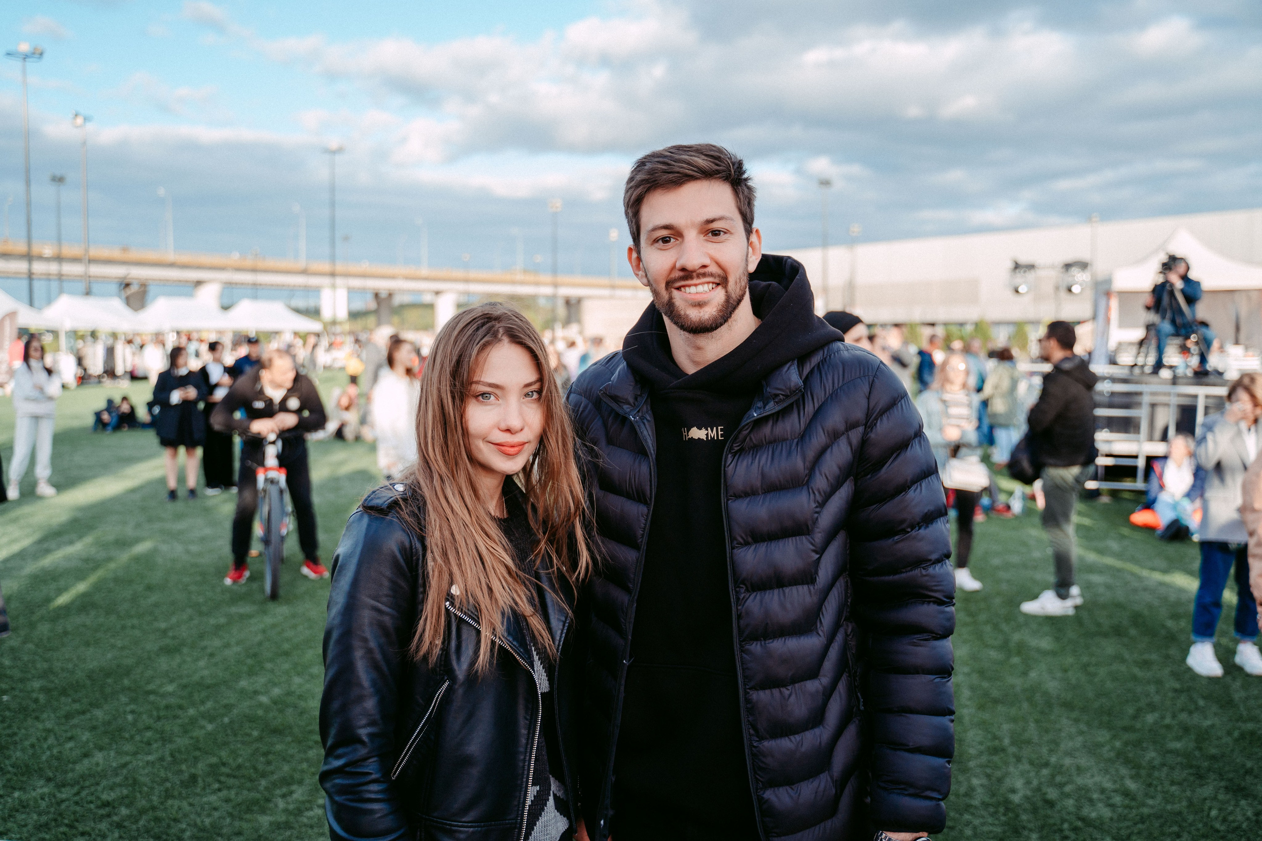 УРАМ ФЕСТ. Кассета, ЛАУД, Криситна Си / 2023. Саша Копылов, фотограф в Казани