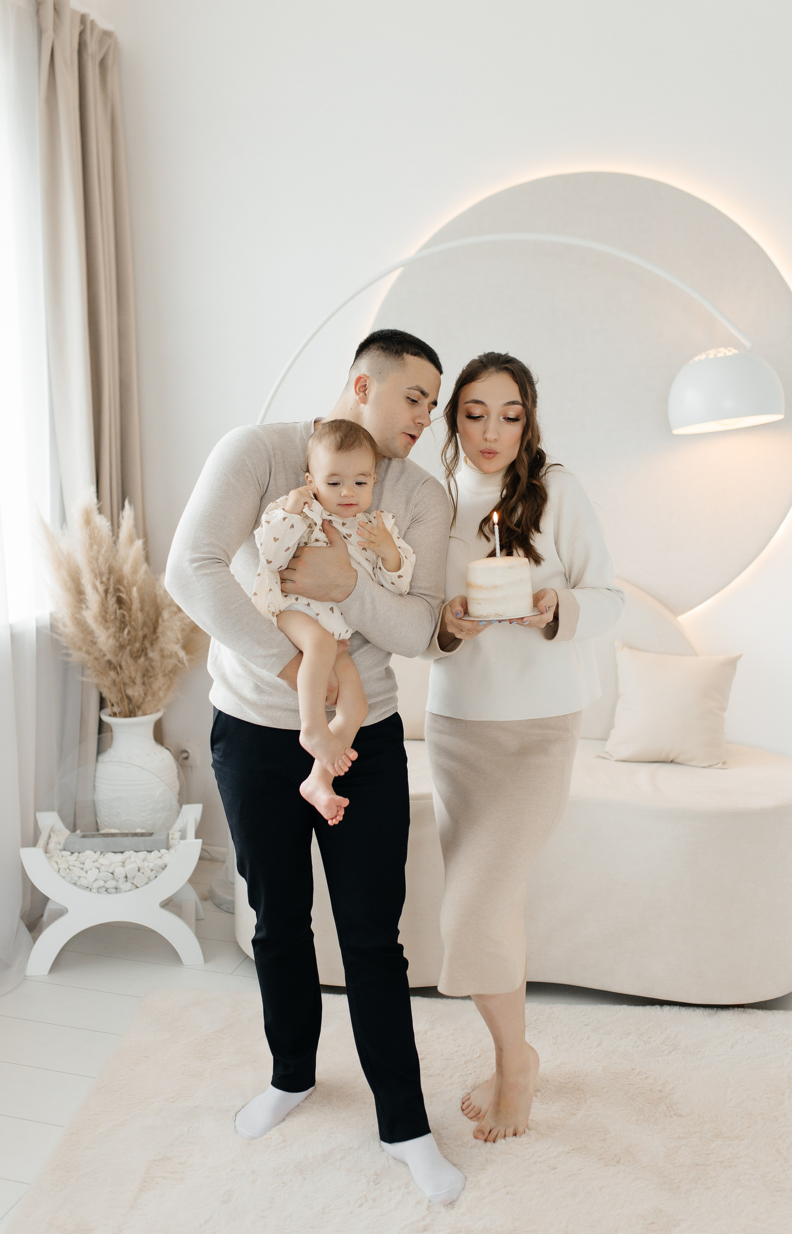 Годик Аделины♥