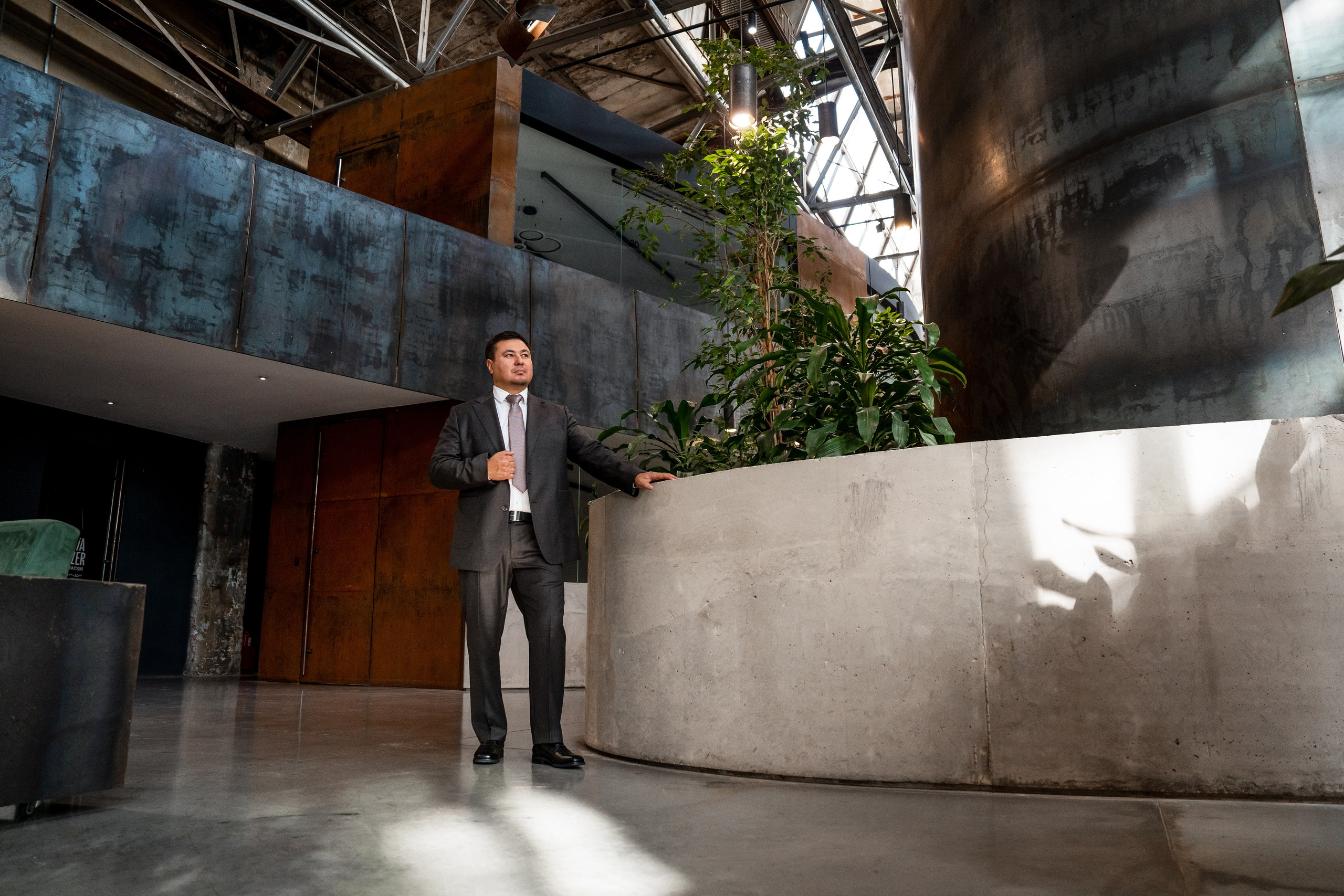 Фотосессия в деловом стиле. Анастасия Профессиональный фотограф в Москве