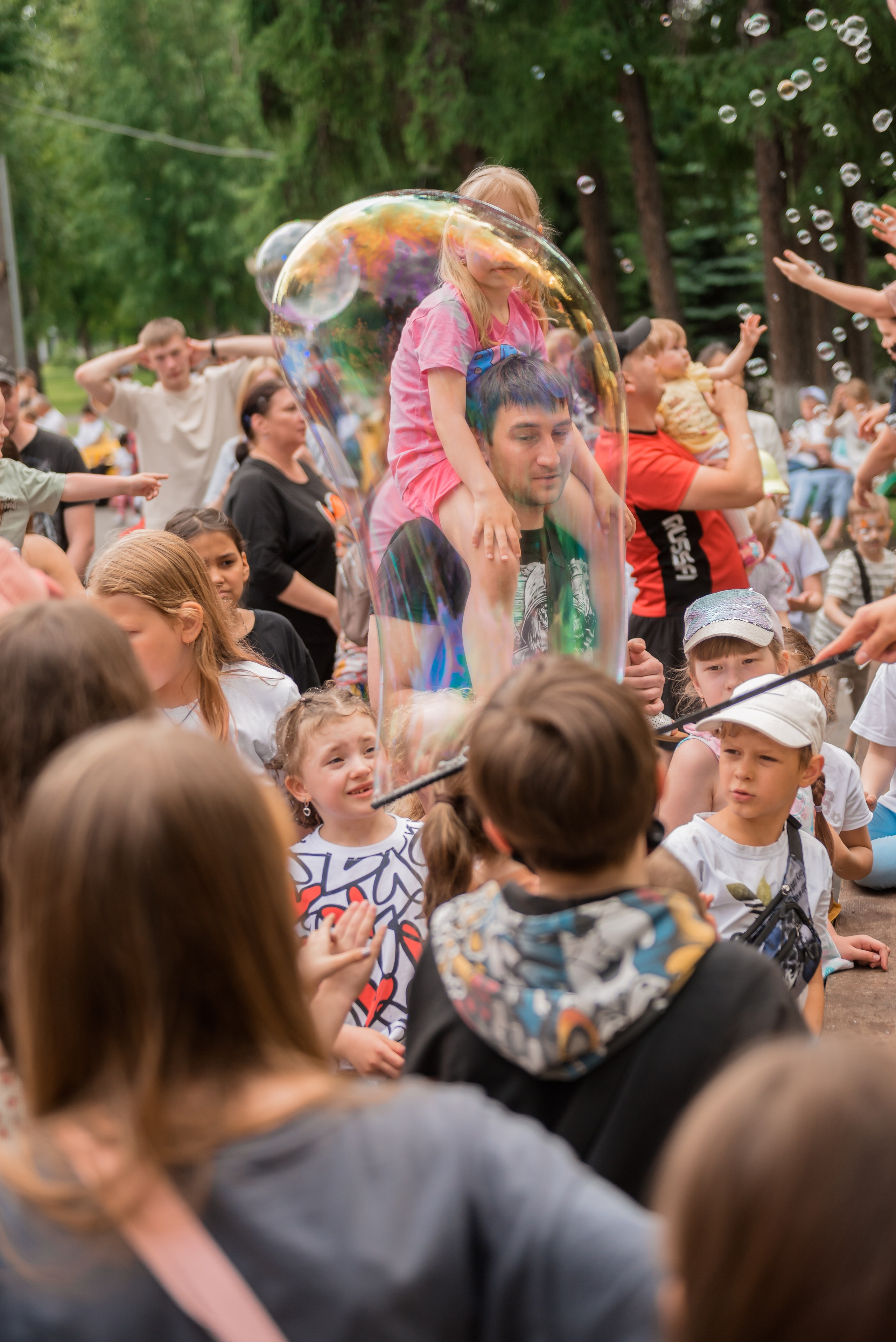 12 Июня 2024. Детский фотограф, семейный фотограф и репортажи в Кемерово