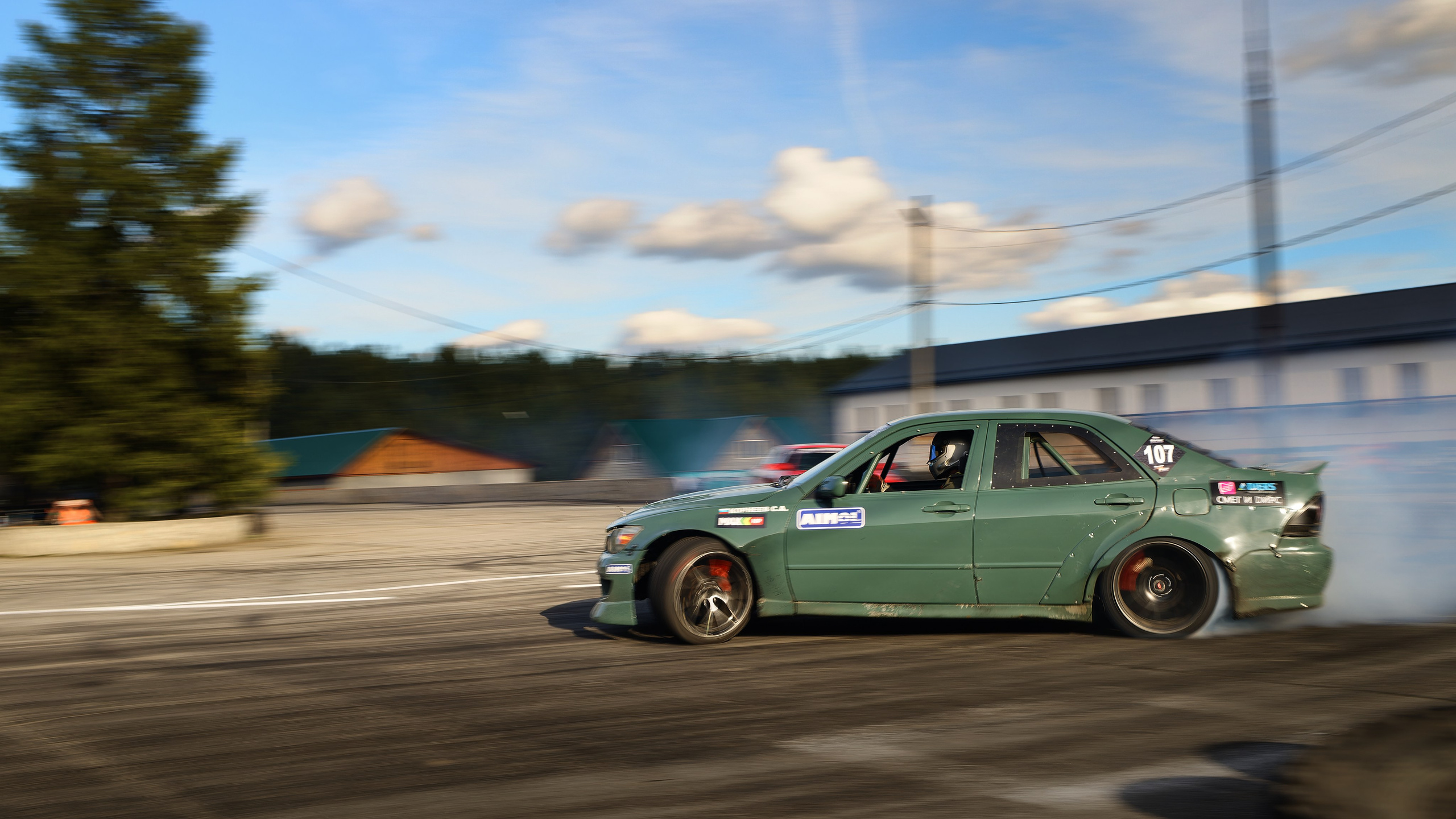 Drift King'24. IN STREET WE TRUST