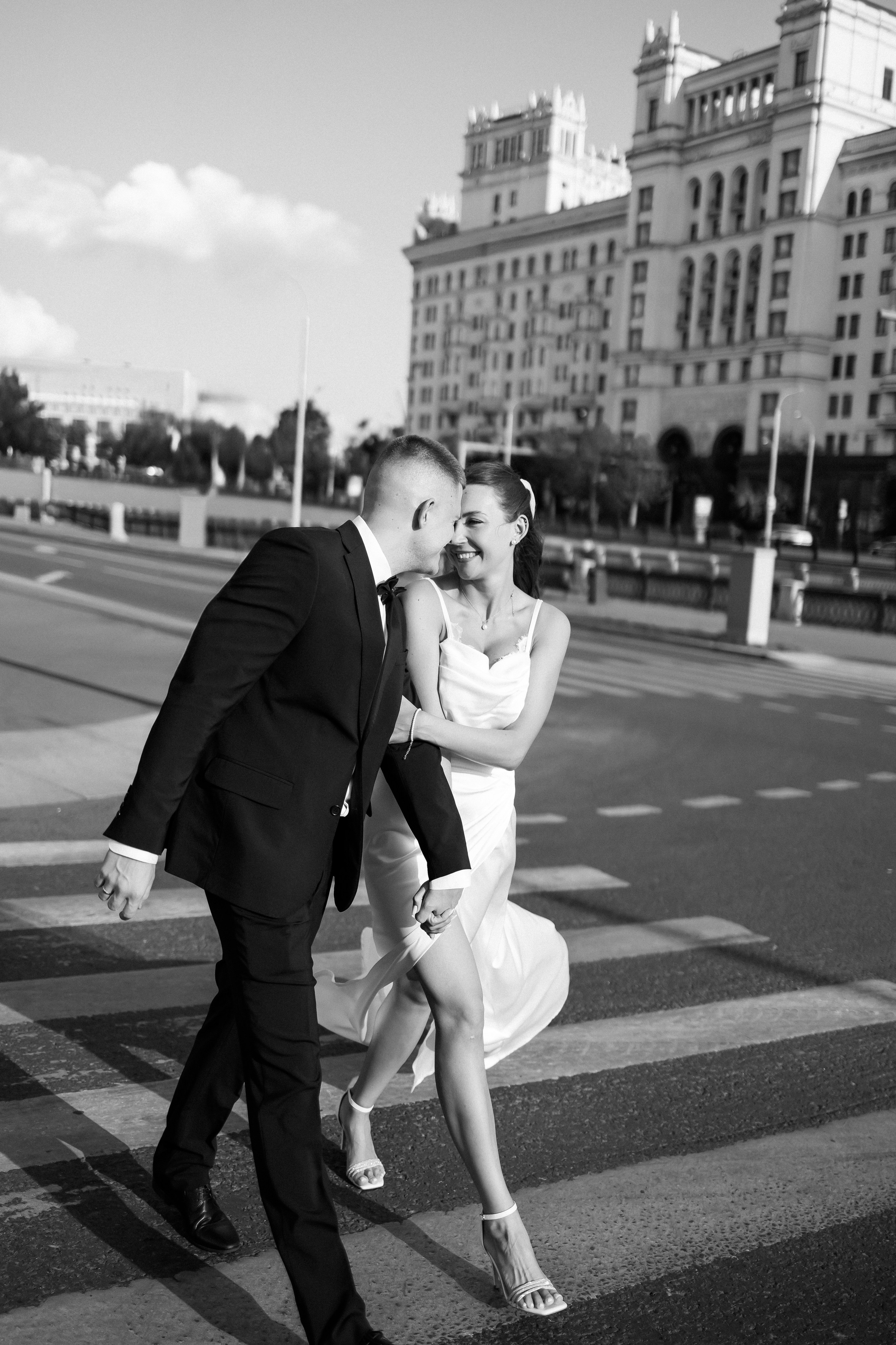 T&D. Свадебный фотограф. Москва. Мытищи