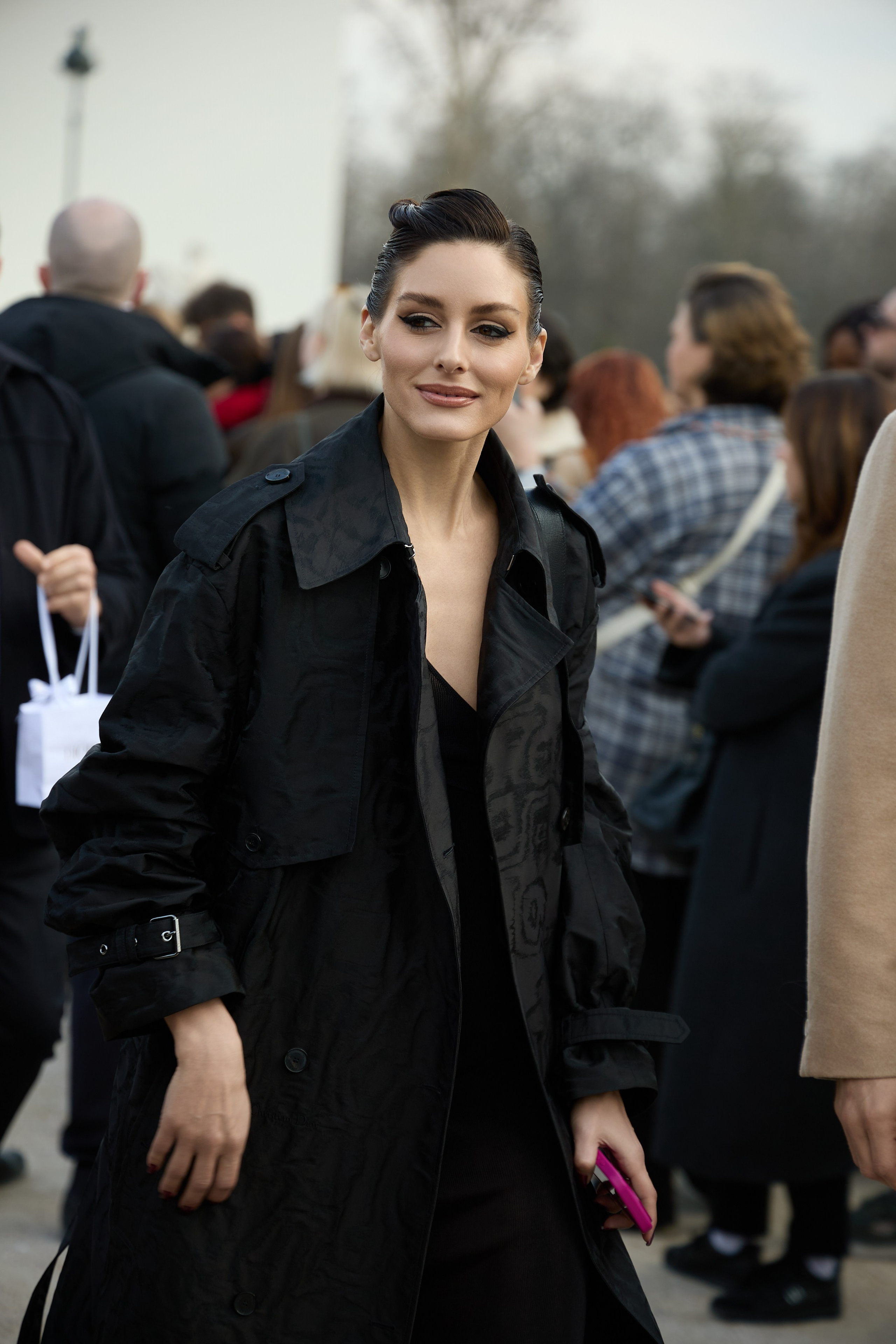 Dior WOMENSWEAR FALL/WINTER 2025-2026. Photographer in Milan Ivan Goncharov