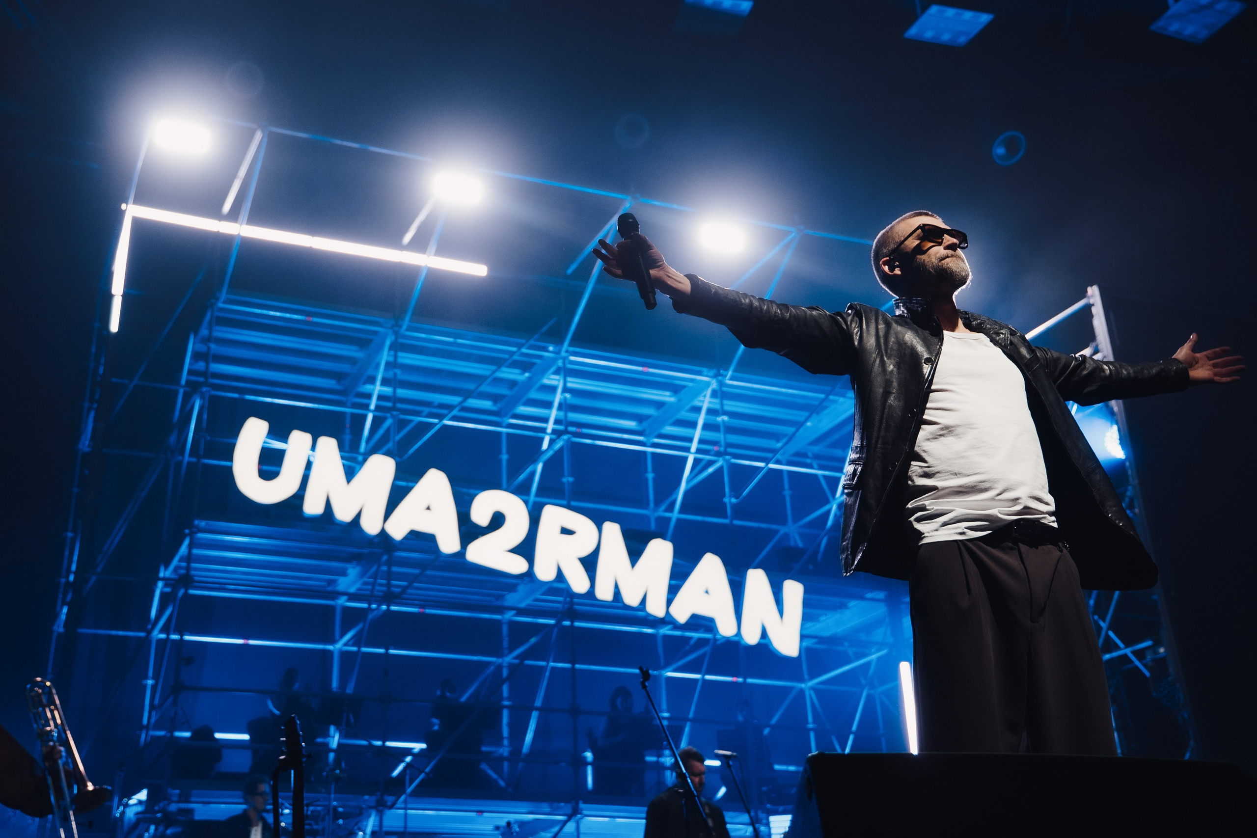 UMA2RMAN | SAINT-PETERSBURG | 2026. OOPS TEAM