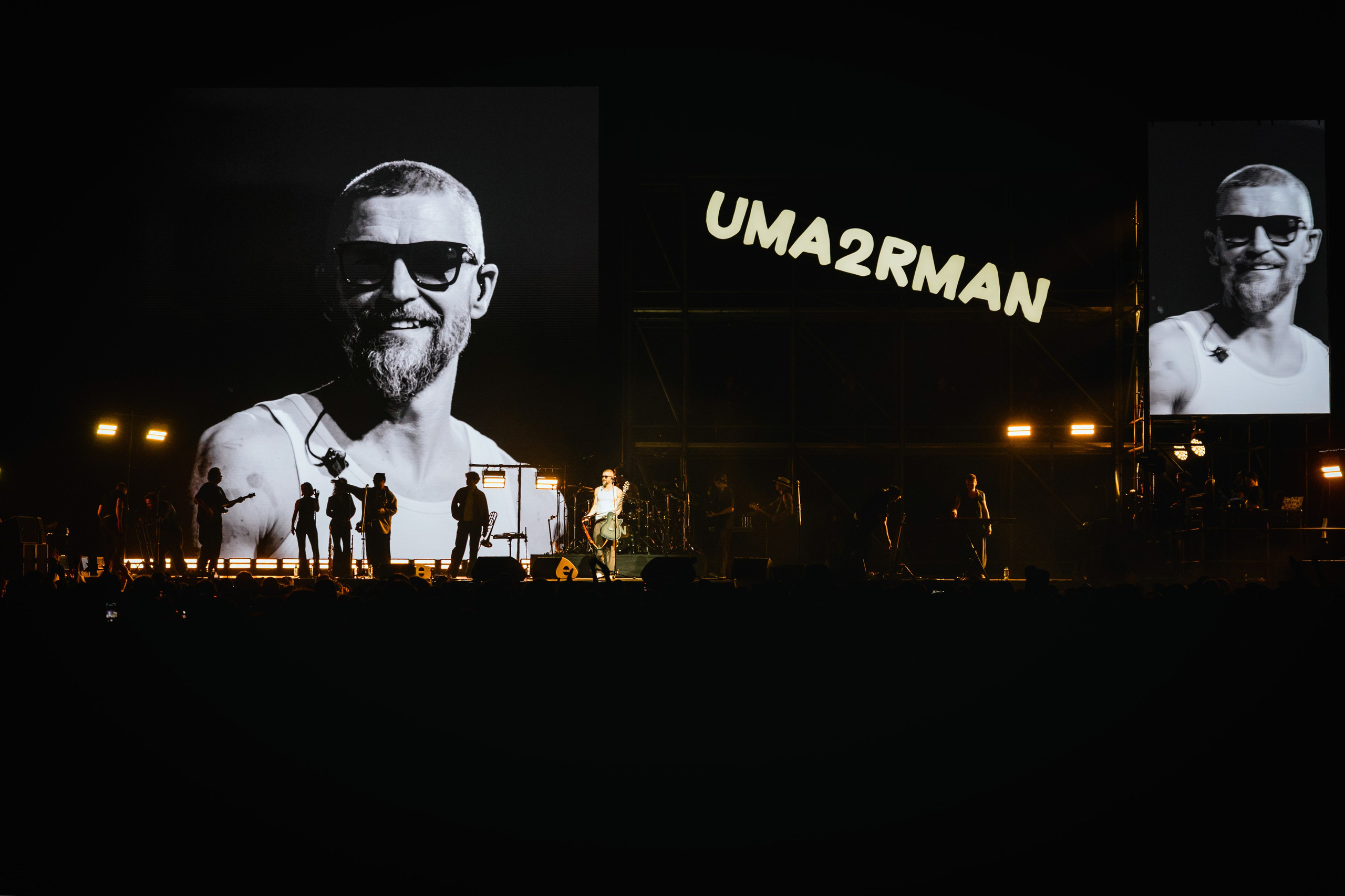 UMA2RMAN | MOSCOW | 2026. OOPS TEAM